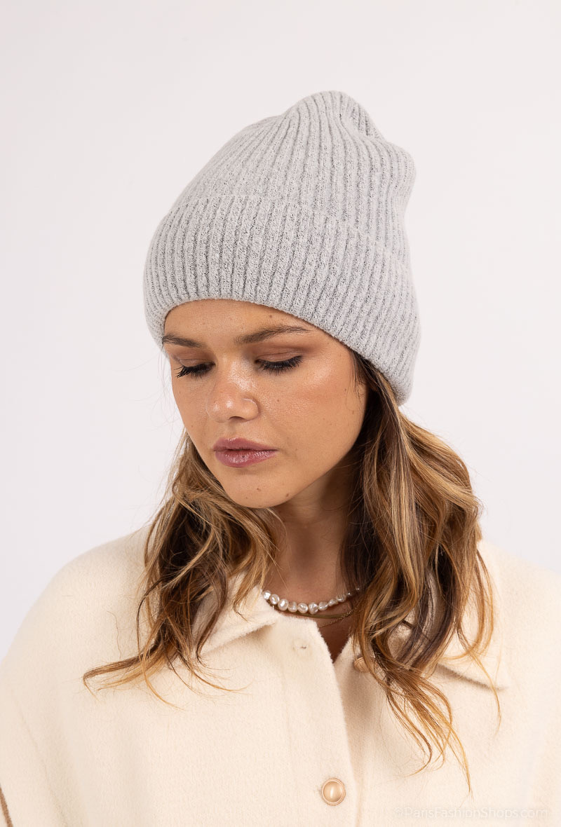 Großhändler DH DIFFUSION - Unisex-Mütze, innen mit weicher Wolle gefüllt