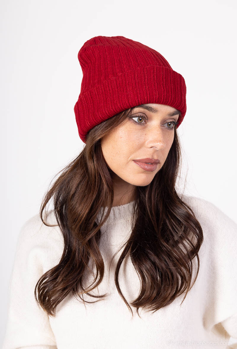 Wholesaler DH DIFFUSION - Beanie Unisex stuffed with wool inside