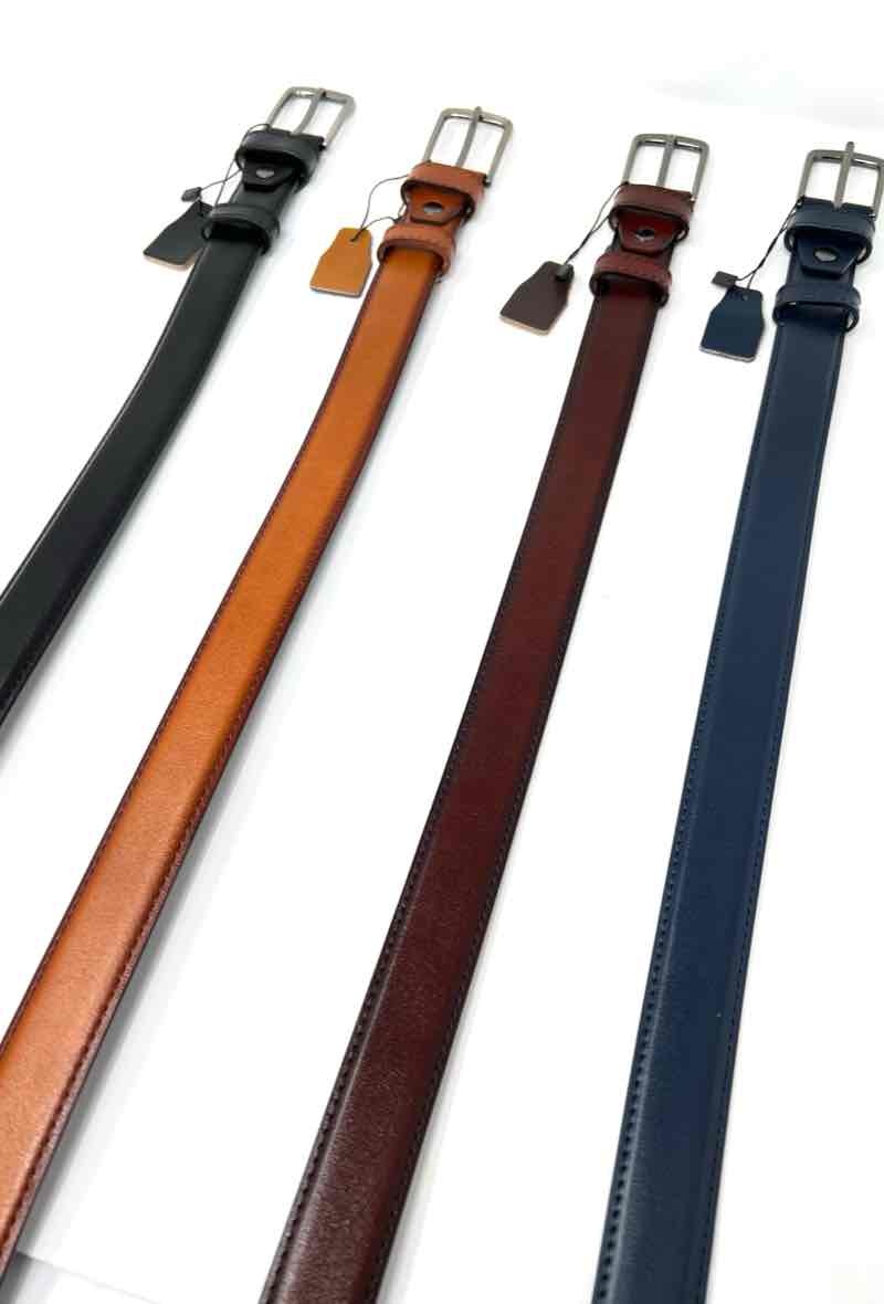 Grossiste DH DIFFUSION - Ceinture Cuir 3 cm large