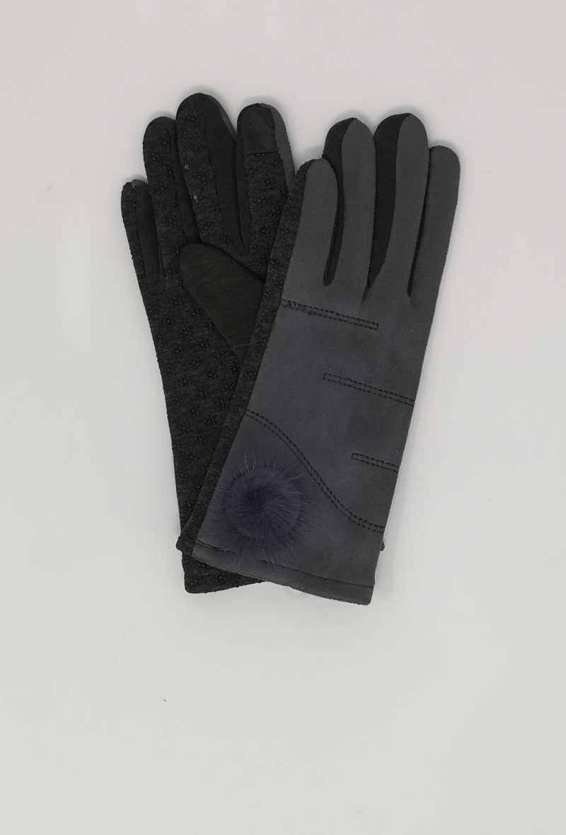 Großhändler DH DIFFUSION - Damen Touchscreen-Handschuhe