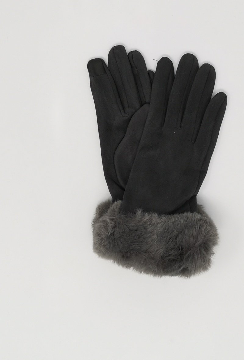 Grossiste DH DIFFUSION - Gants femme tactile