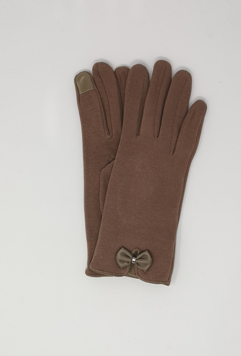 Großhändler DH DIFFUSION - Damen Touchscreen-Handschuhe