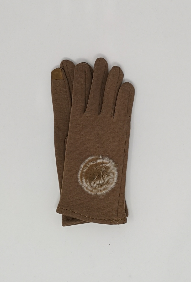 Großhändler DH DIFFUSION - Damen Touchscreen-Handschuhe