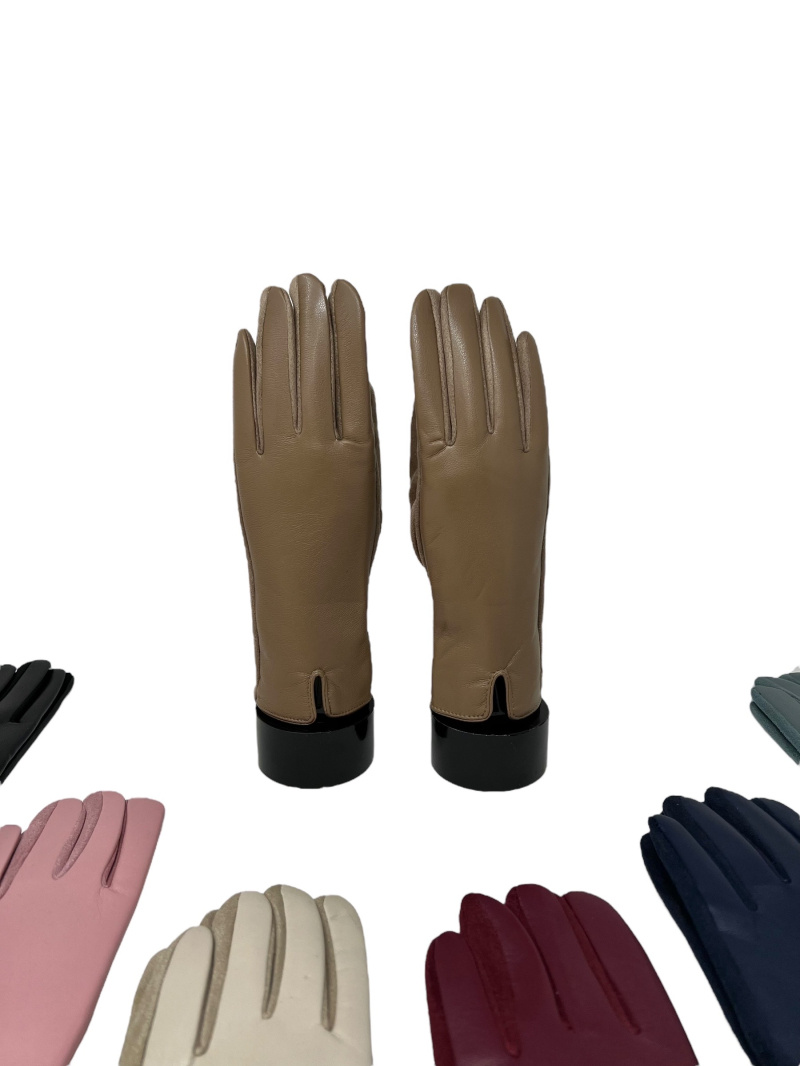 Wholesaler DH DIFFUSION - Women touch gloves Fur Lining Extra Warm