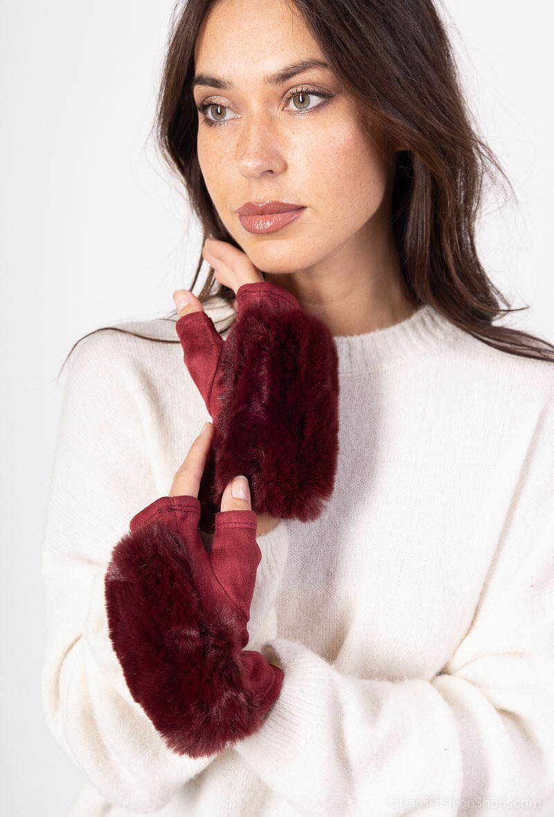 Mayorista DH DIFFUSION - Manopla Touch para mujer