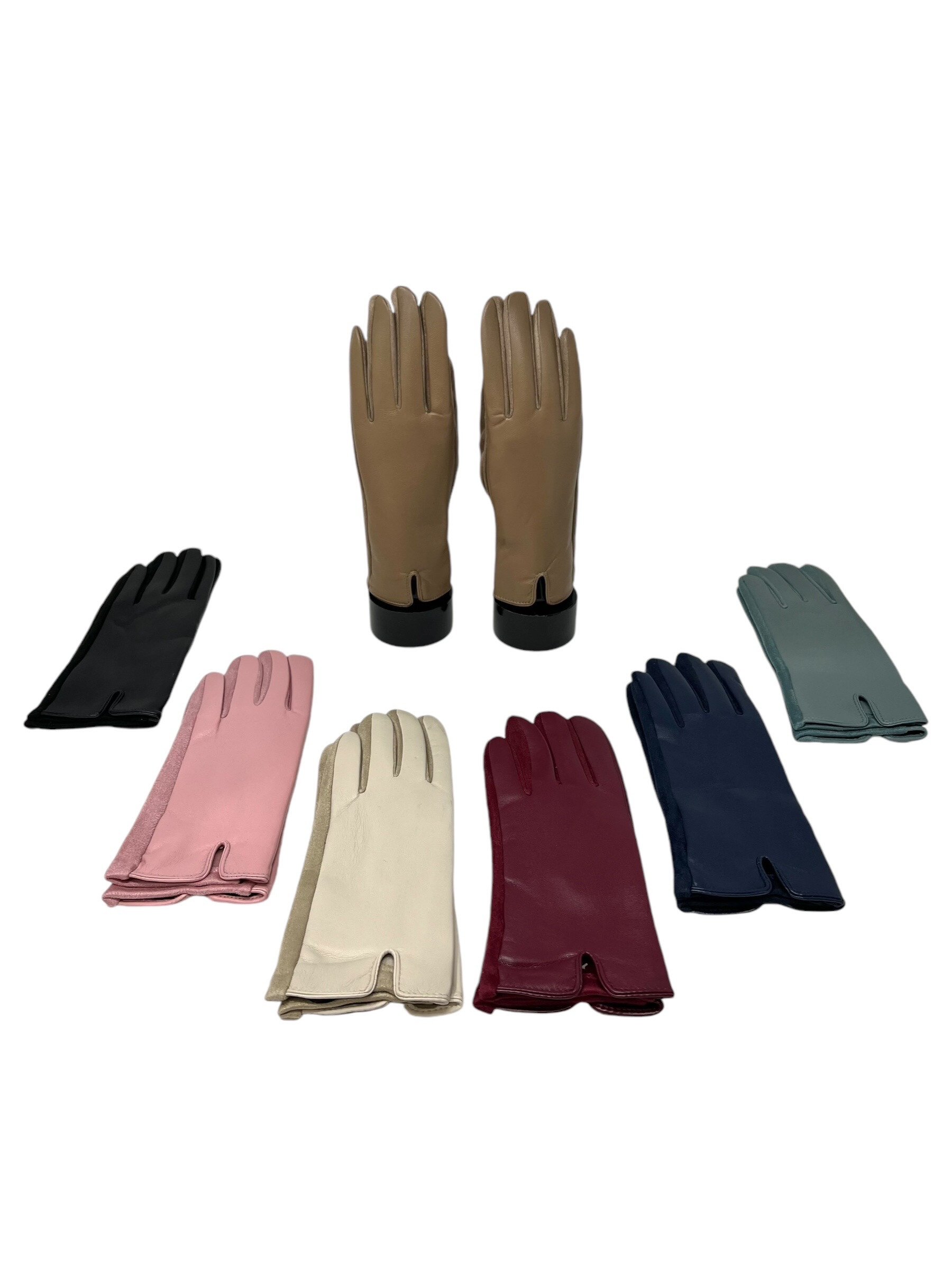 Wholesaler DH DIFFUSION - Women touch gloves Fur Lining Extra Warm