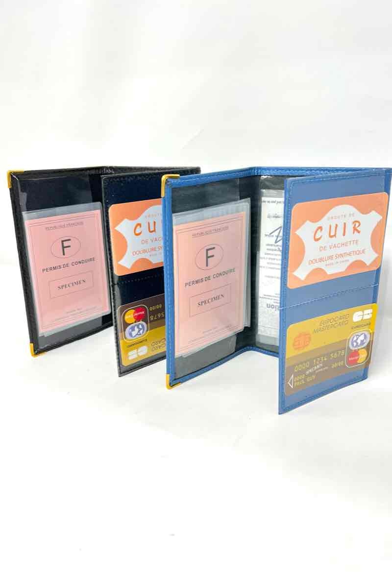 Wholesaler DH DIFFUSION - Car Registration Document Protection