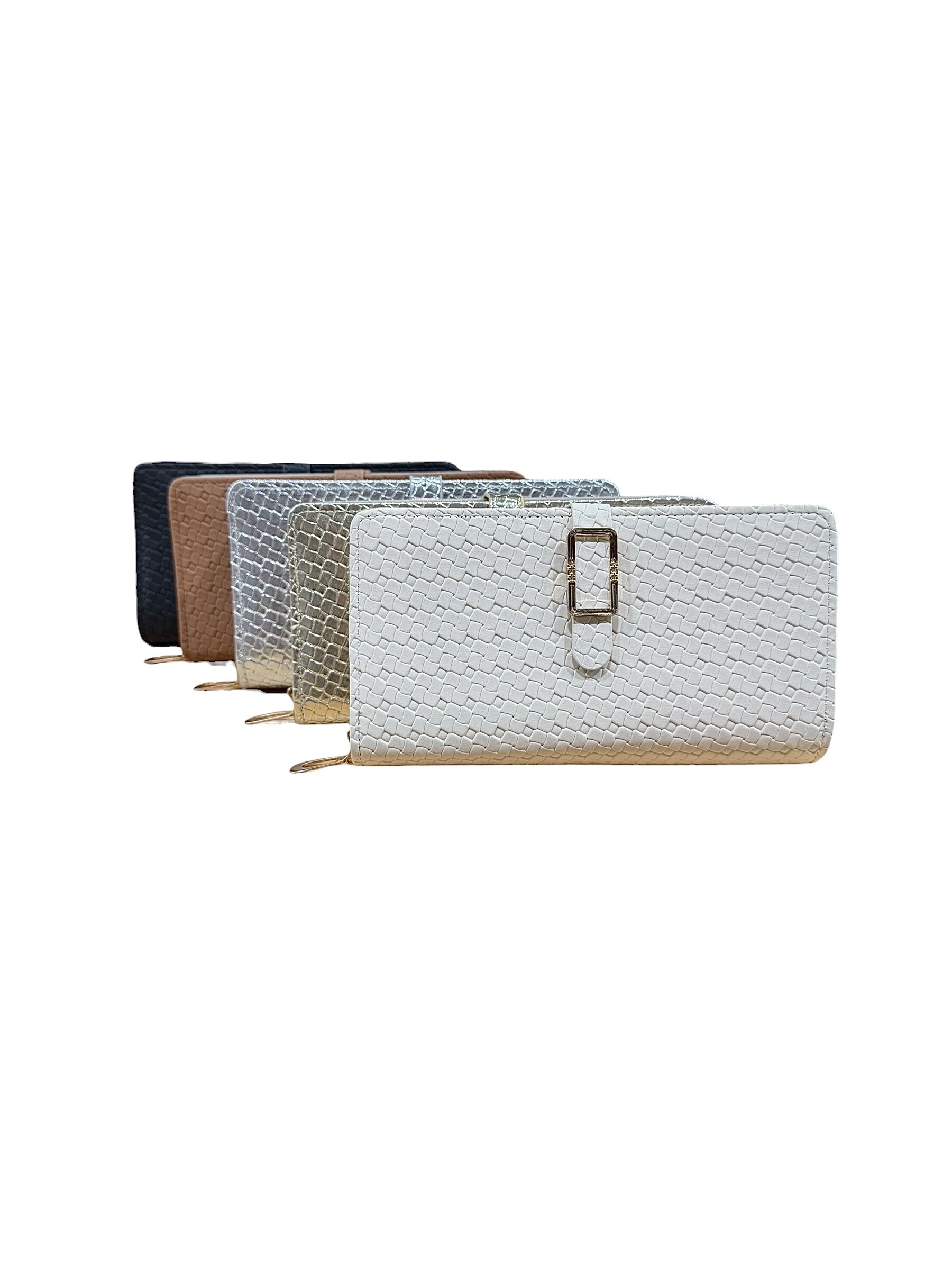 Grossista DH DIFFUSION - Portafoglio Donna Multi-carte