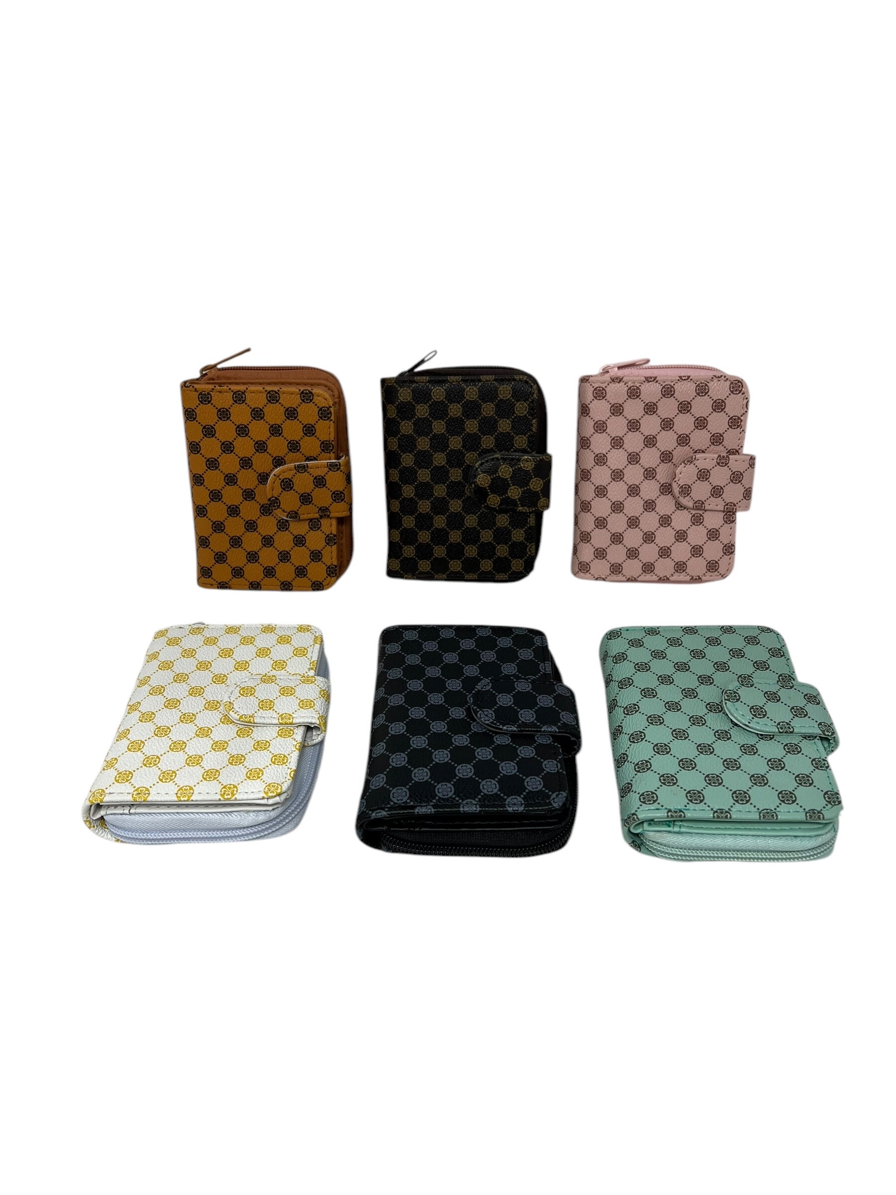 Wholesaler DH DIFFUSION - Woman Wallets