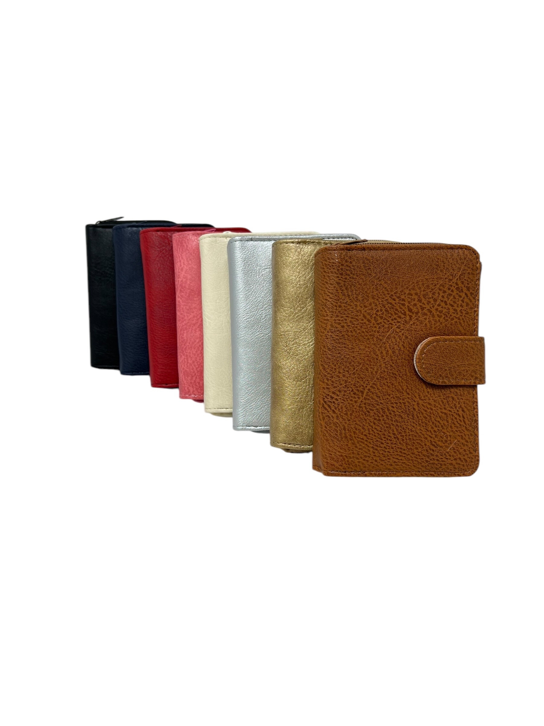 Wholesaler DH DIFFUSION - Women's Multi-card Coin Purse Quilted Effect - Matelassé - Big Size
