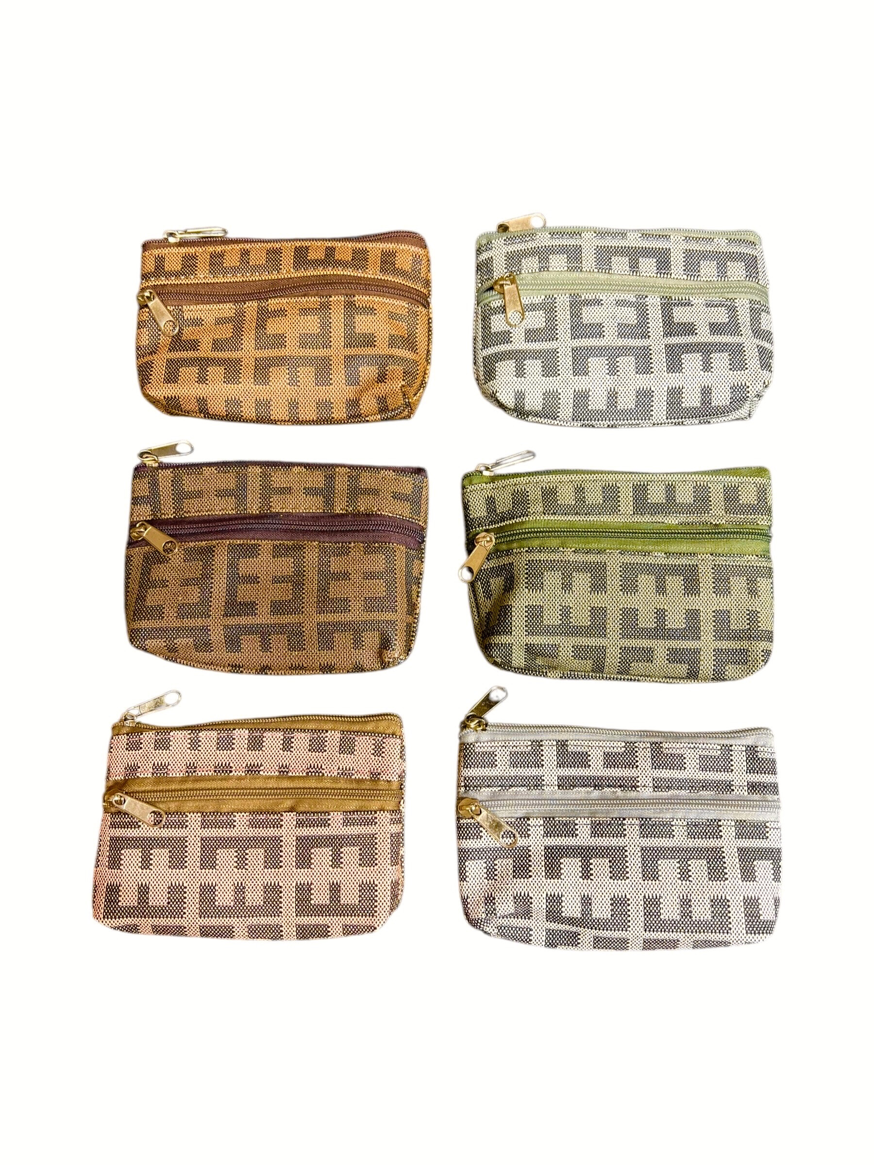 Wholesaler DH DIFFUSION - Chic pattern wallet
