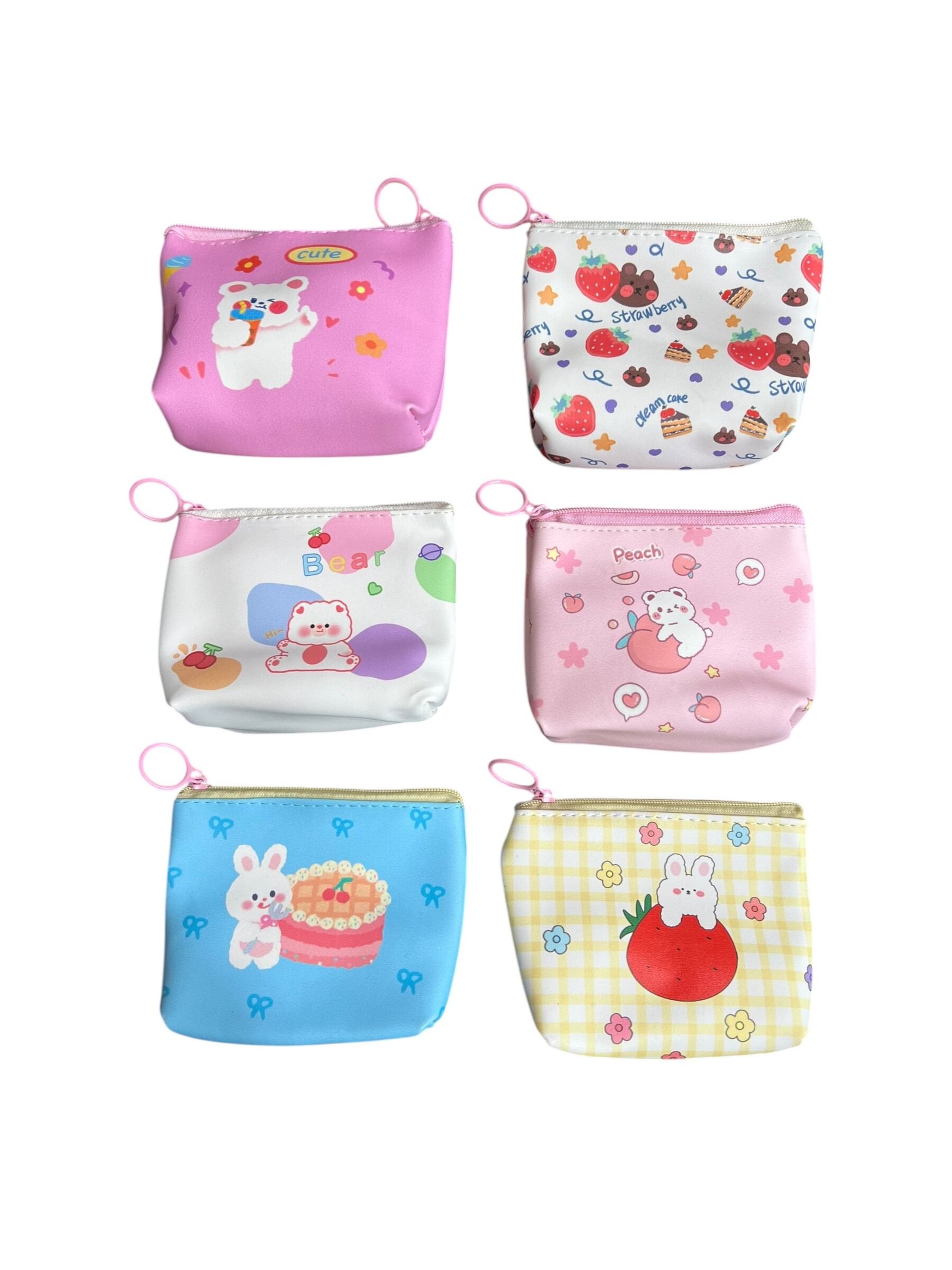 Wholesaler DH DIFFUSION - Rabbit wallets for kids