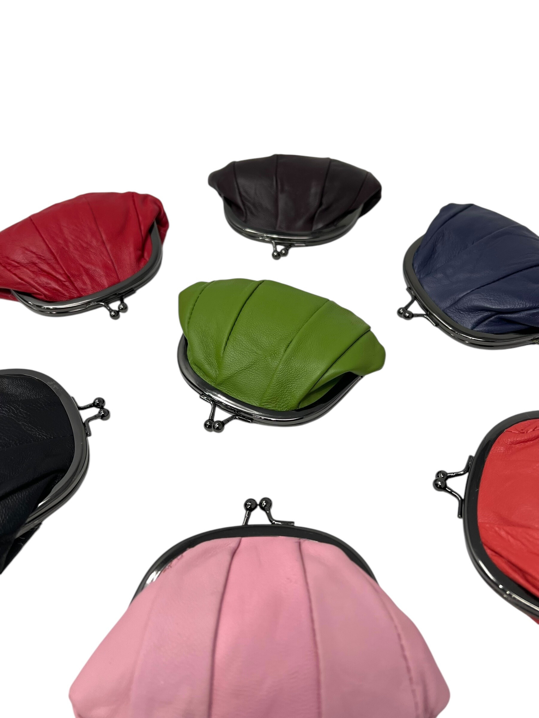 Wholesaler DH DIFFUSION - Leather Wallets Key rings - Best Price/Quality GUARANTEED