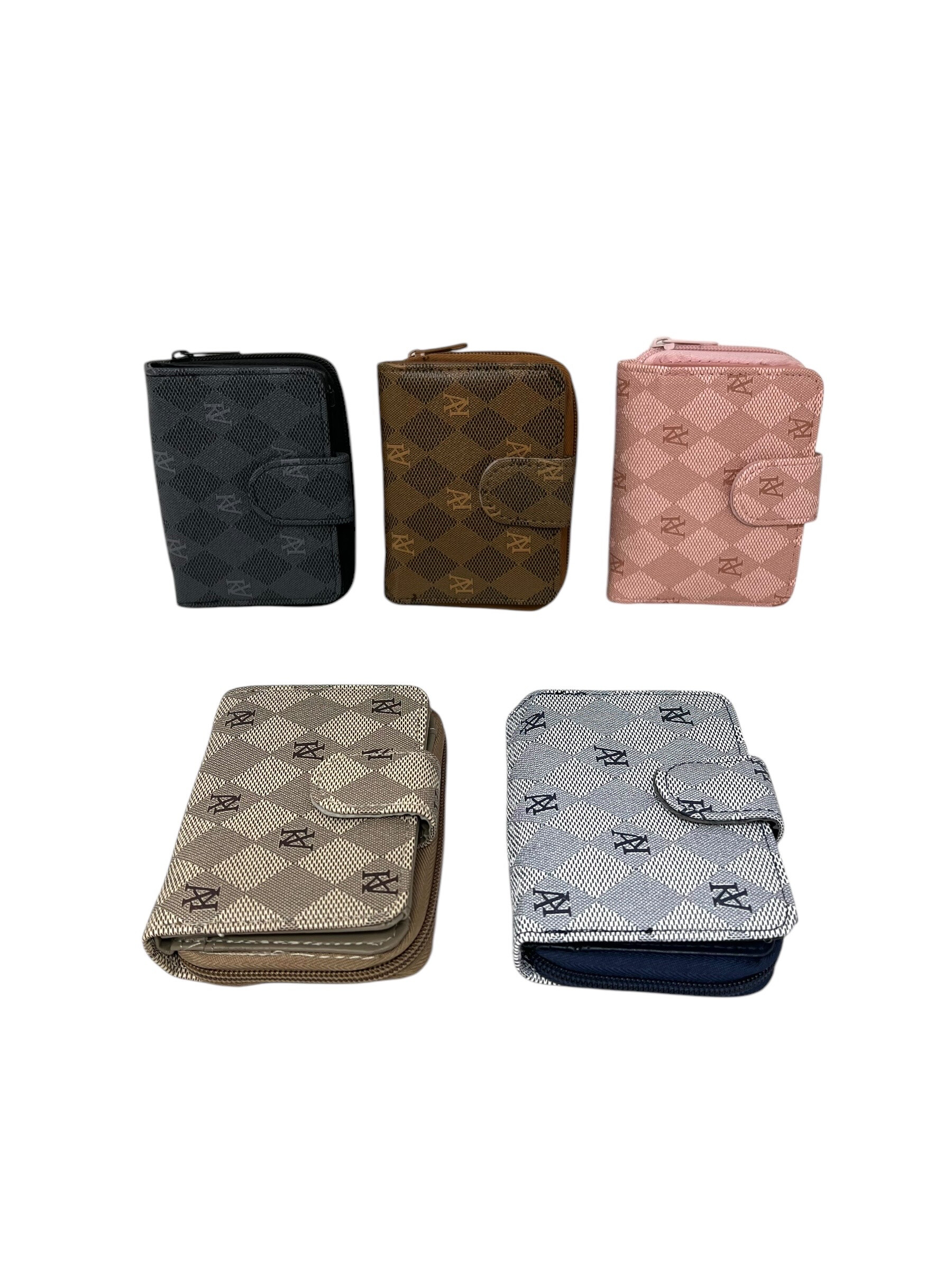 Wholesaler DH DIFFUSION - Woman Wallets