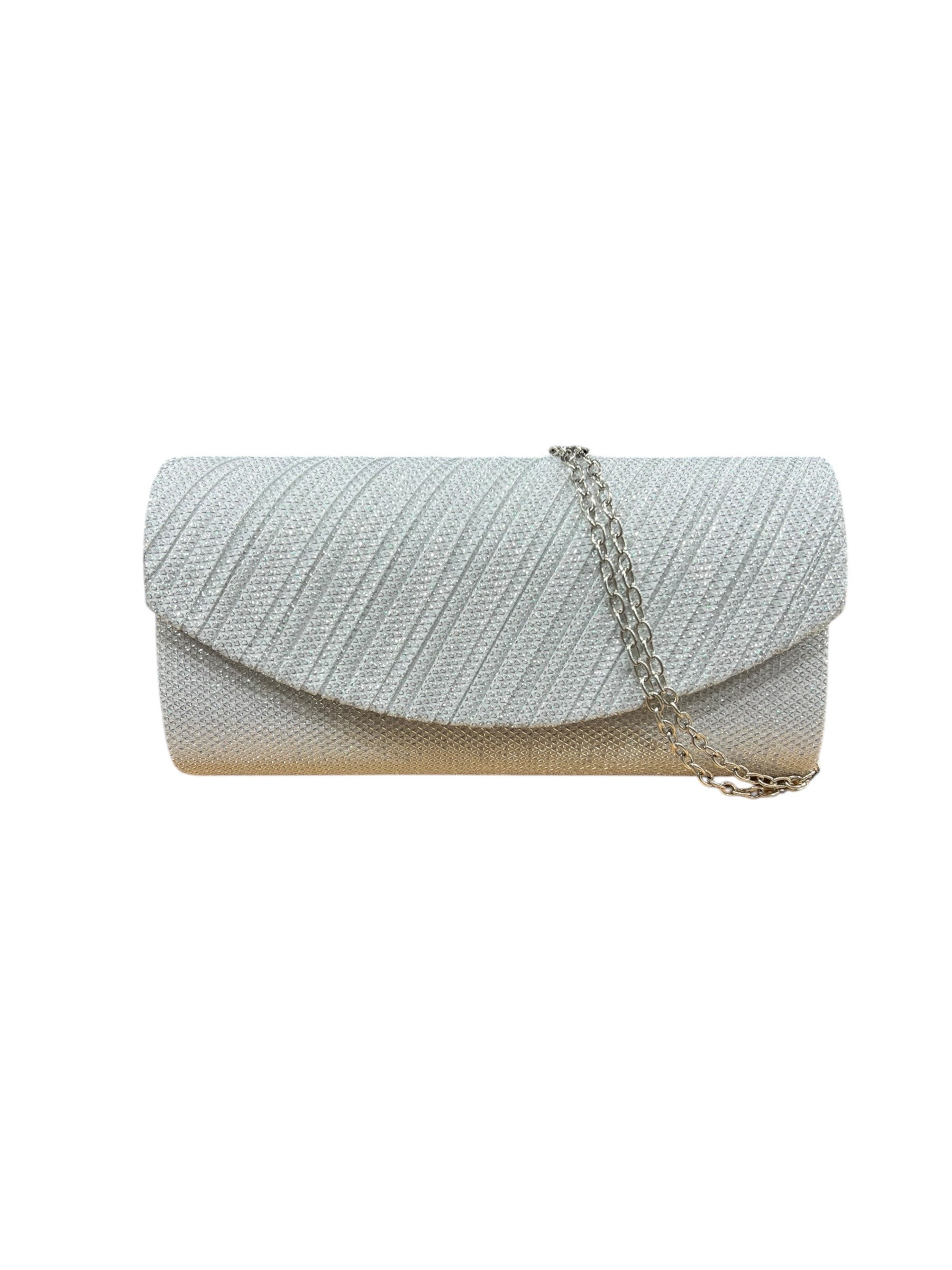 Wholesaler DH DIFFUSION - Sequined Rhinestone Evening Bag