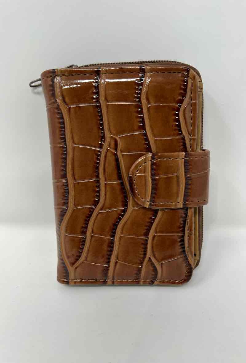 Mayorista DH DIFFUSION - Monedero Mujer Cocodrilo