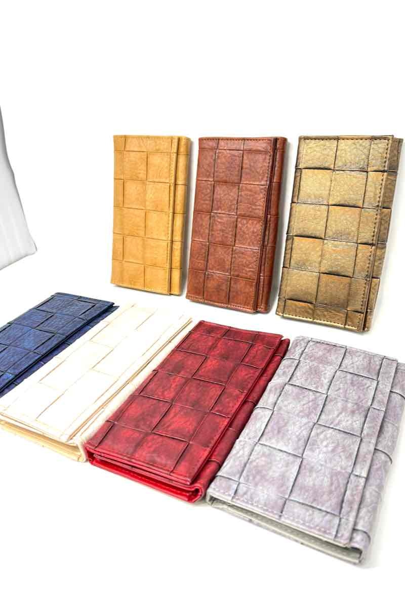 Grossiste DH DIFFUSION - Porte-monnaie Femme Carreaux