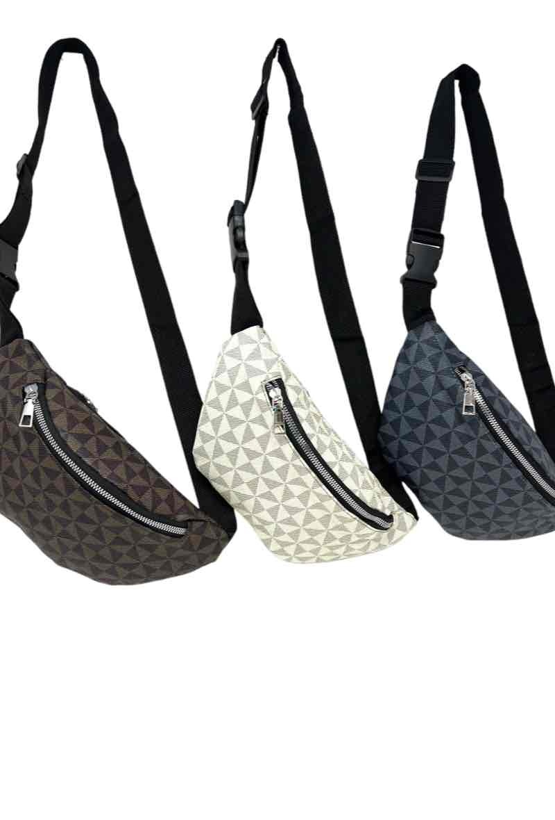 Wholesaler DH DIFFUSION - Bum bag Waist bag Fanny pack Crossbody
