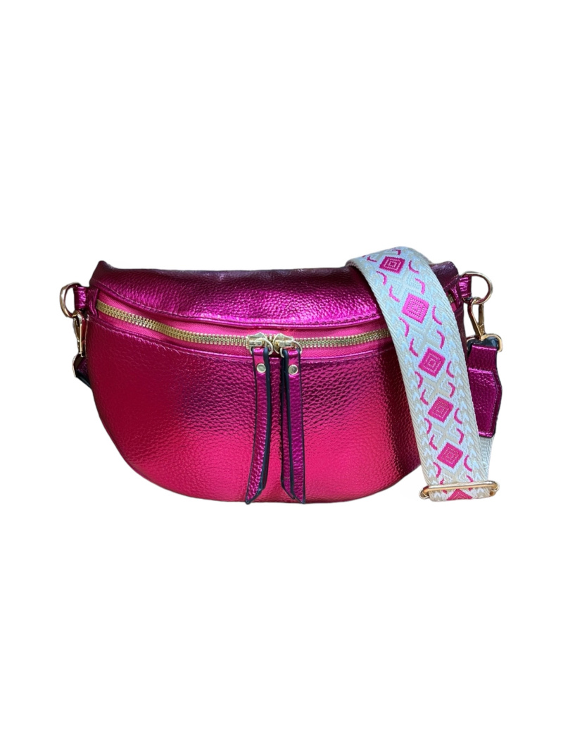 Grossiste DH DIFFUSION - Sac Banane Belles Bandoulières Large 3,8cm - Confort Tendance Pratique