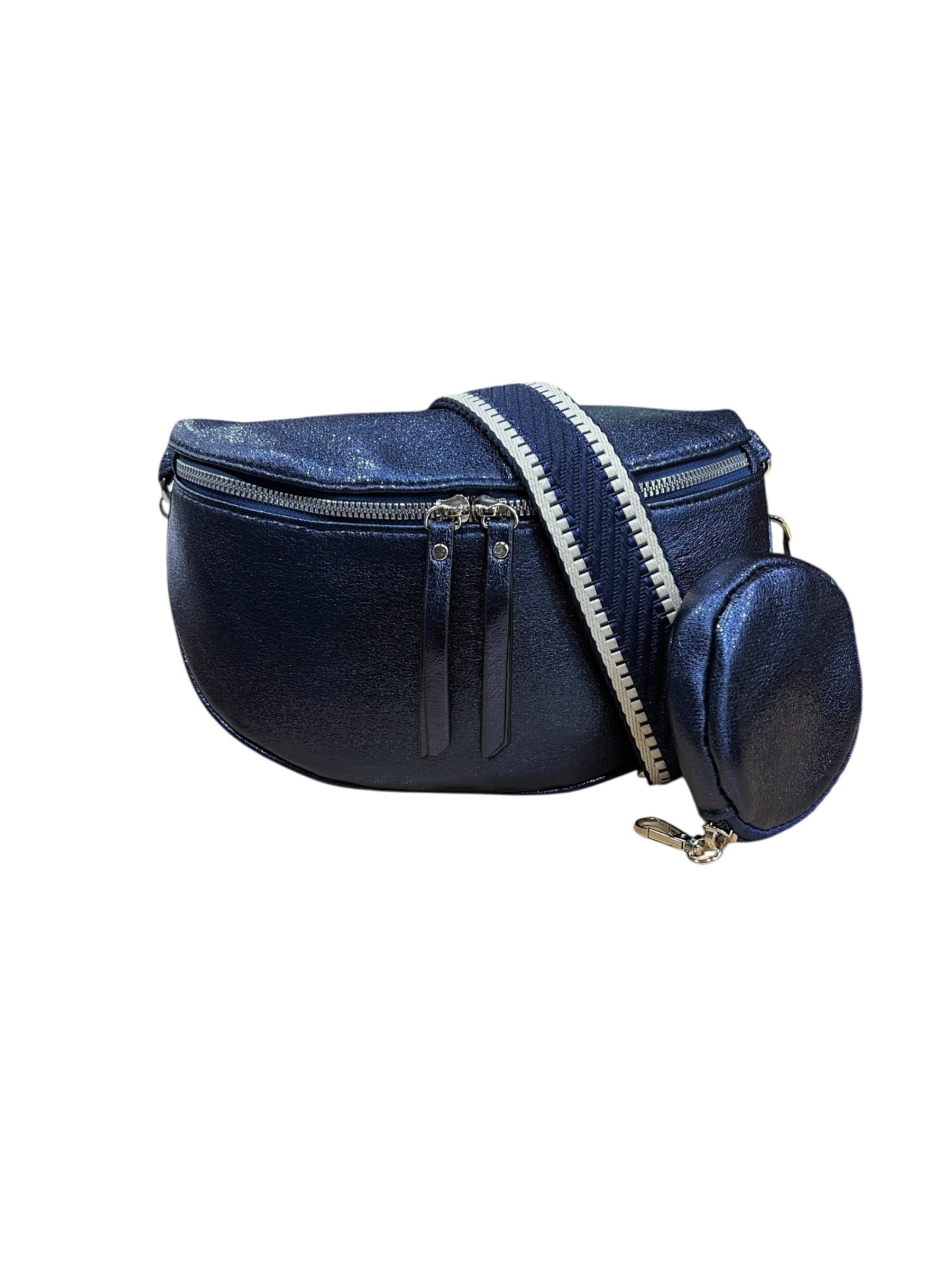 Grossista DH DIFFUSION - Fascia da cintura con belle tracolle larghe 4 cm - Confortevole e pratico