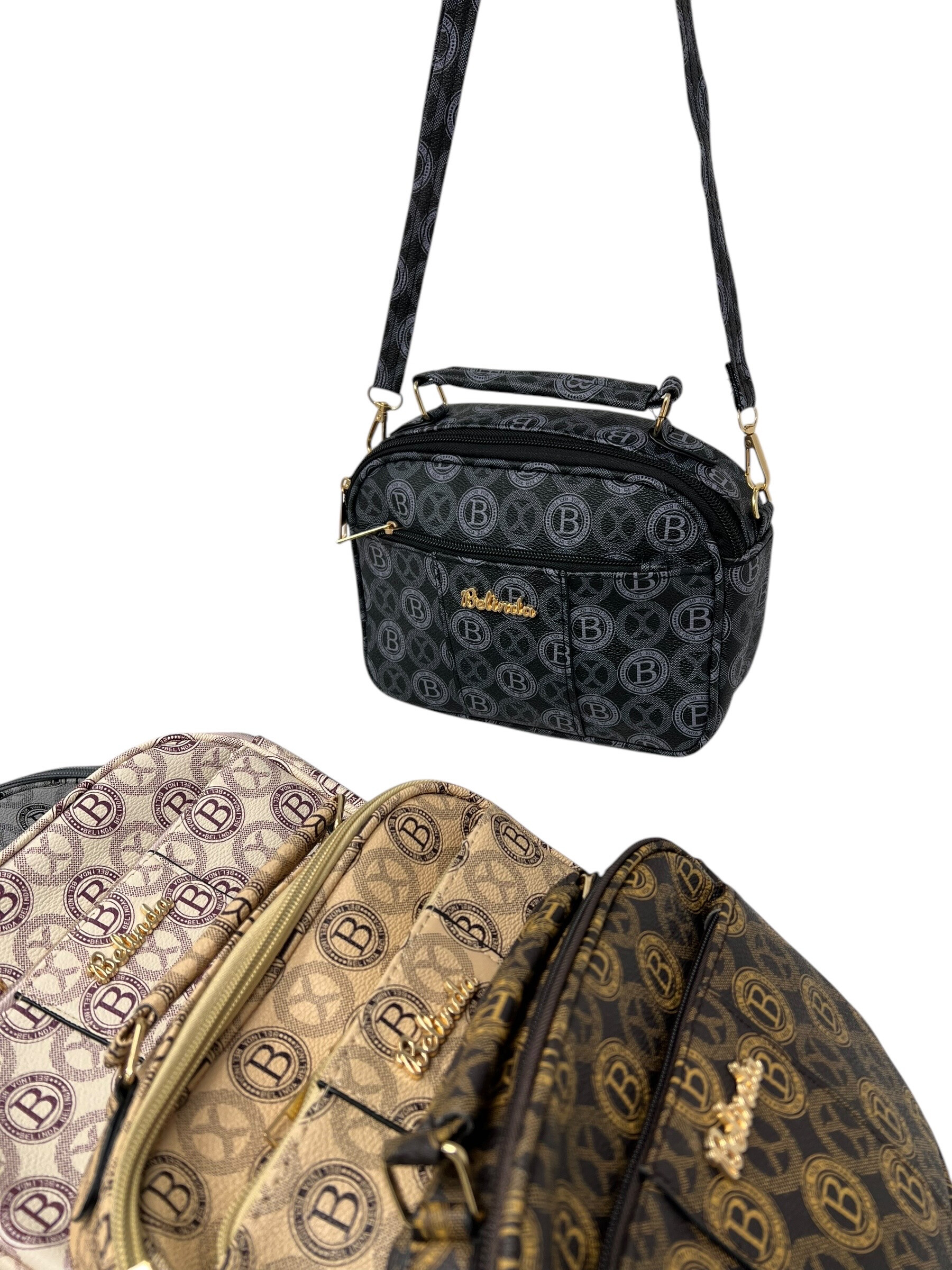 Wholesaler DH DIFFUSION - Woman bag Quilted Chains