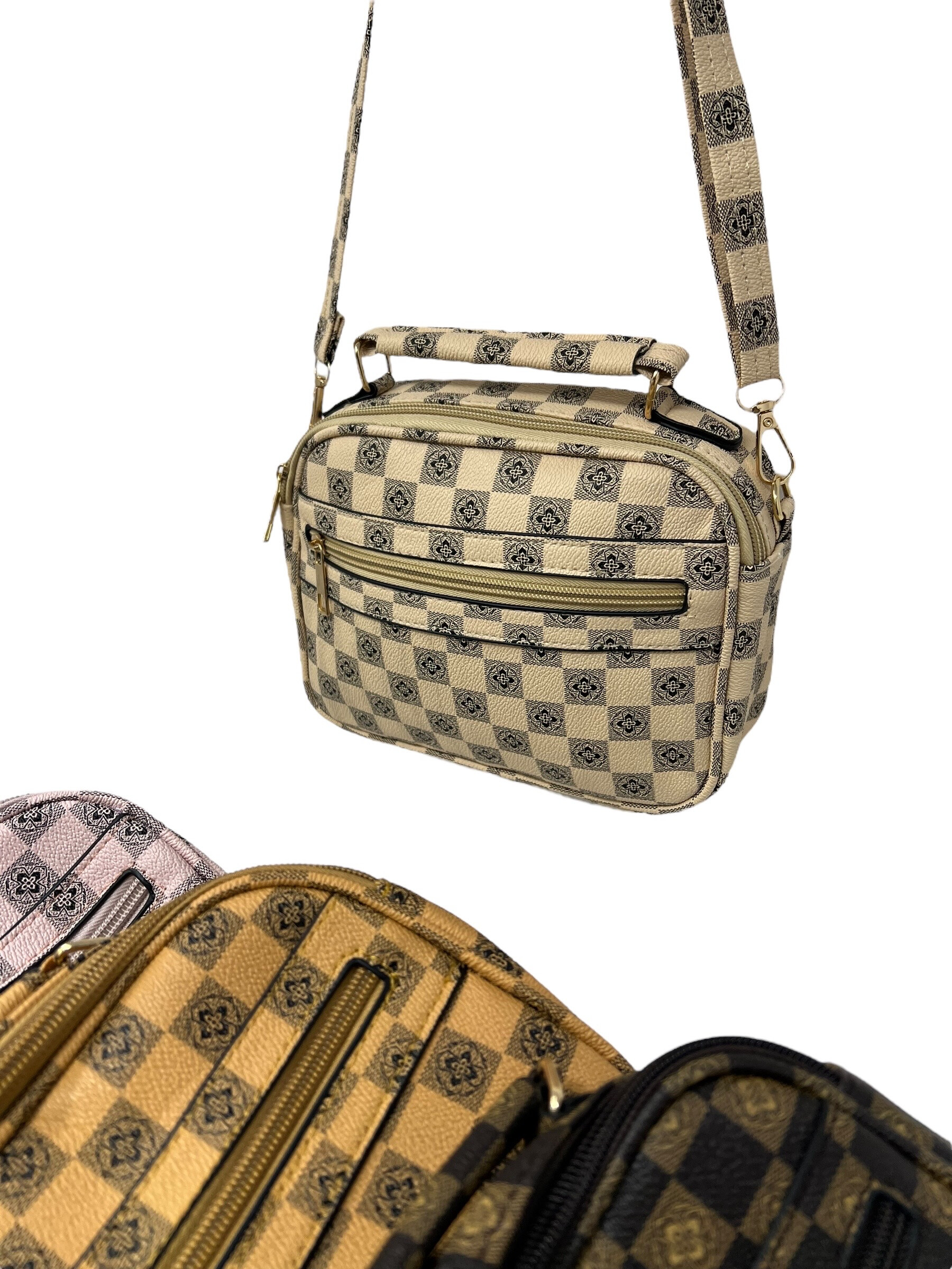 Wholesaler DH DIFFUSION - Woman bag Quilted Chains