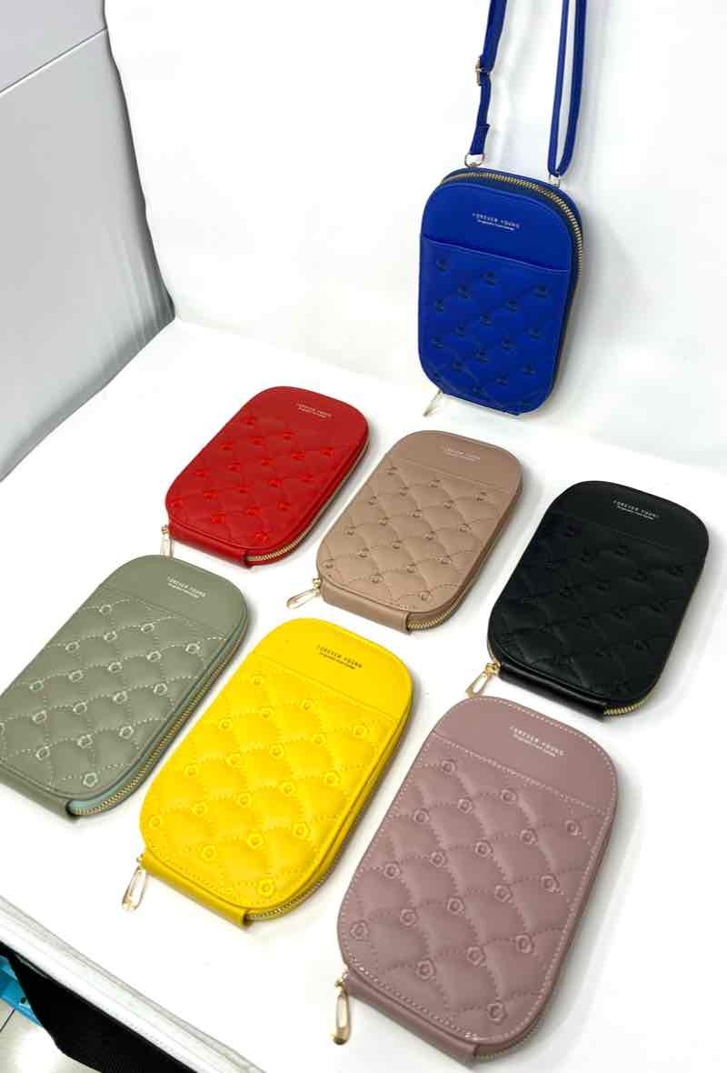 Grossiste DH DIFFUSION - Sac Téléphone/portefeuille à bandoulière
