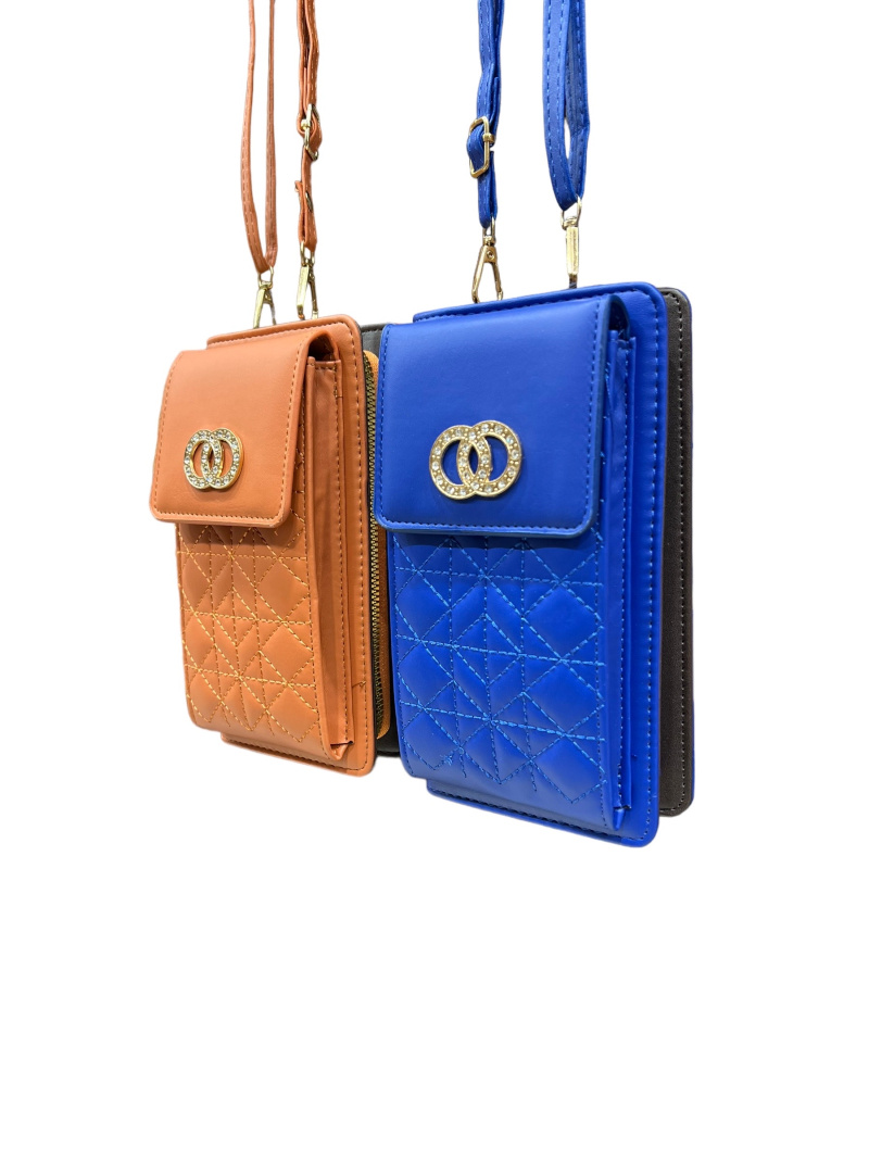 Wholesaler DH DIFFUSION - Crossbody phone bag and wallet