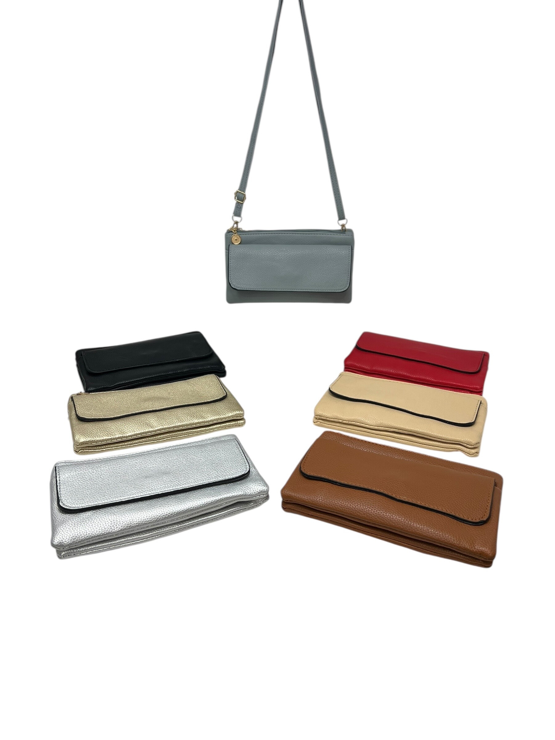 Wholesaler DH DIFFUSION - Women's adjustable shoulder bag