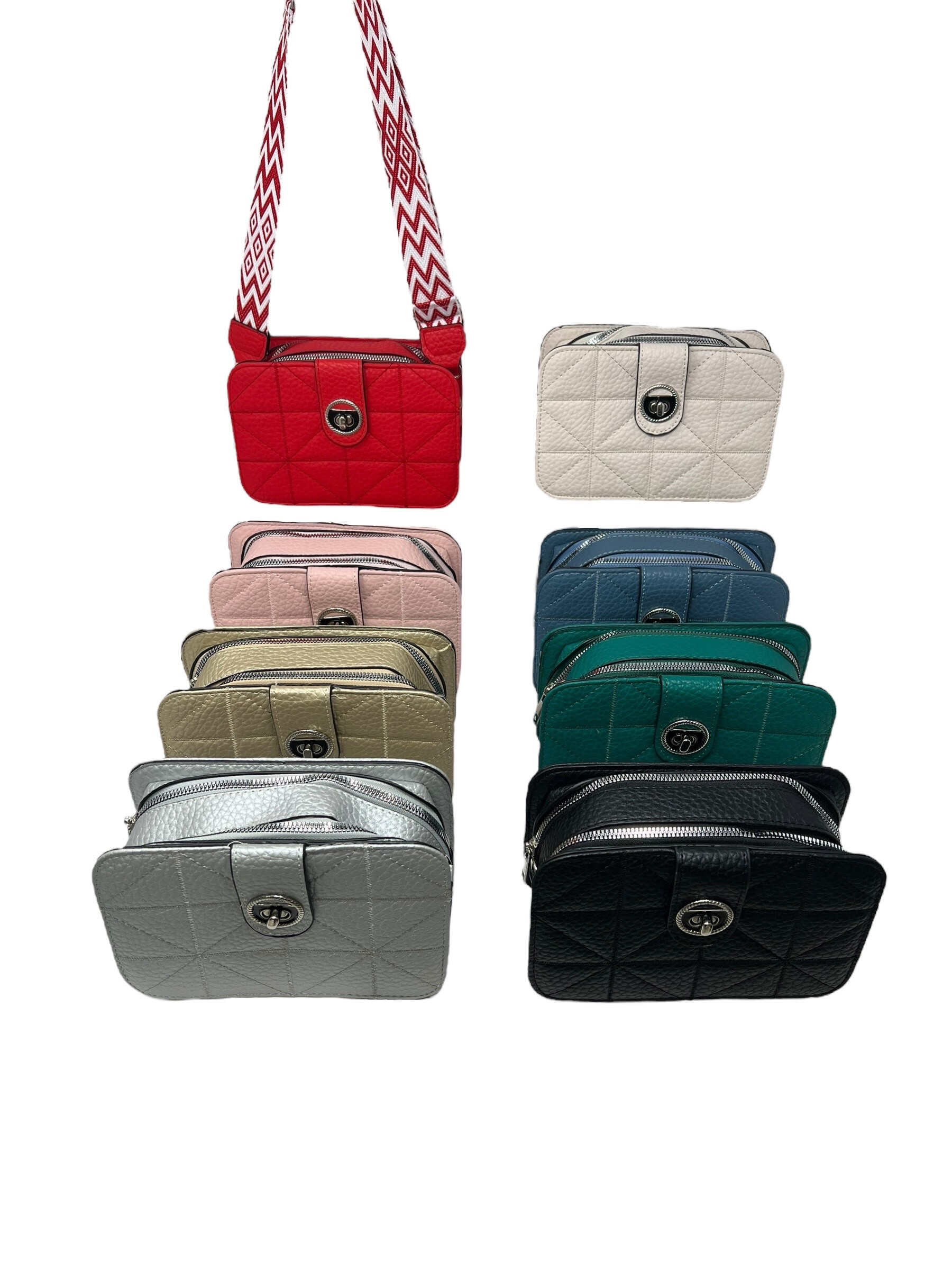 Wholesaler DH DIFFUSION - Women's Bags - Adjustable Shoulder Strap