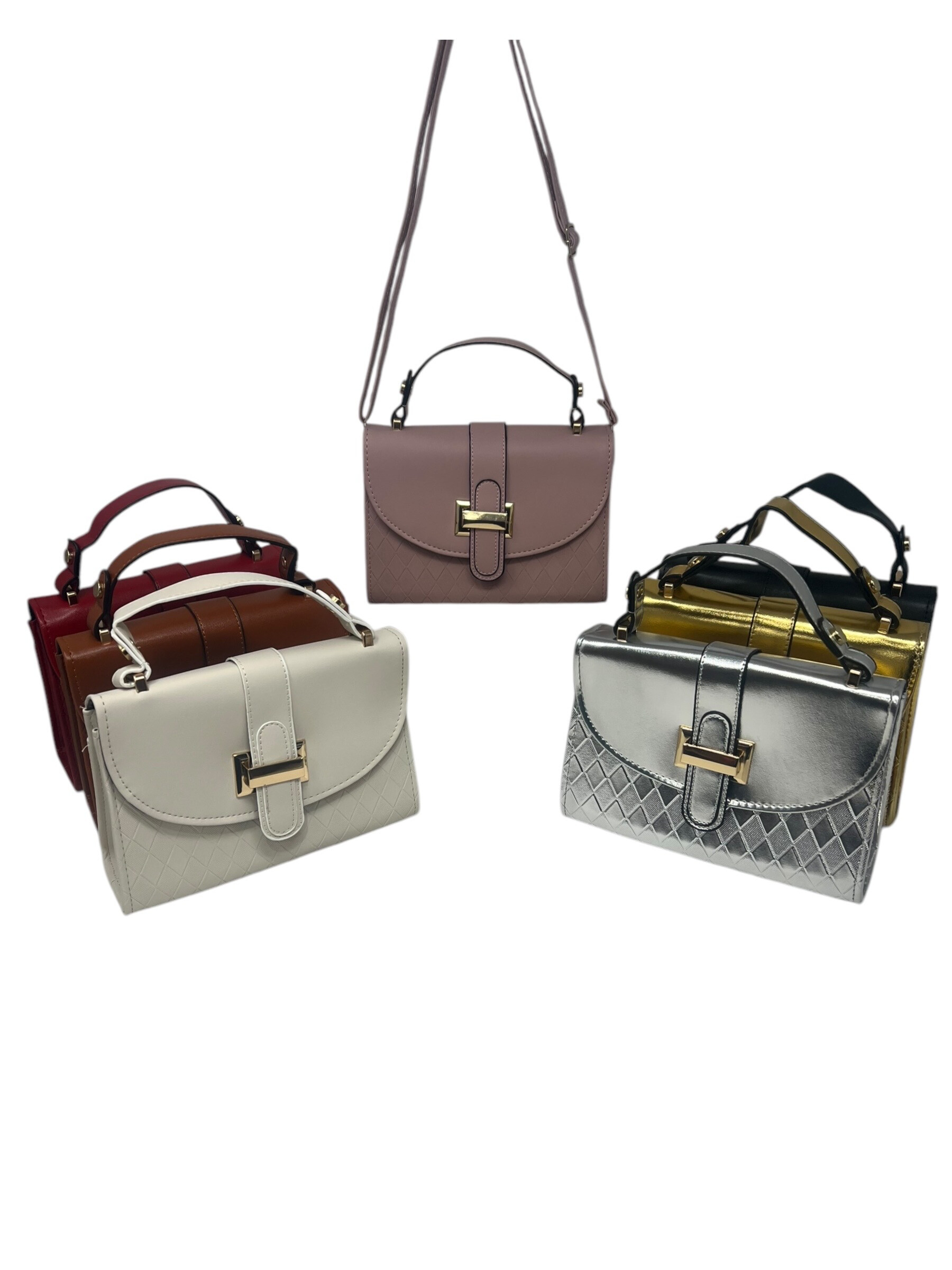 Wholesaler DH DIFFUSION - Women Bag 2 in 1
