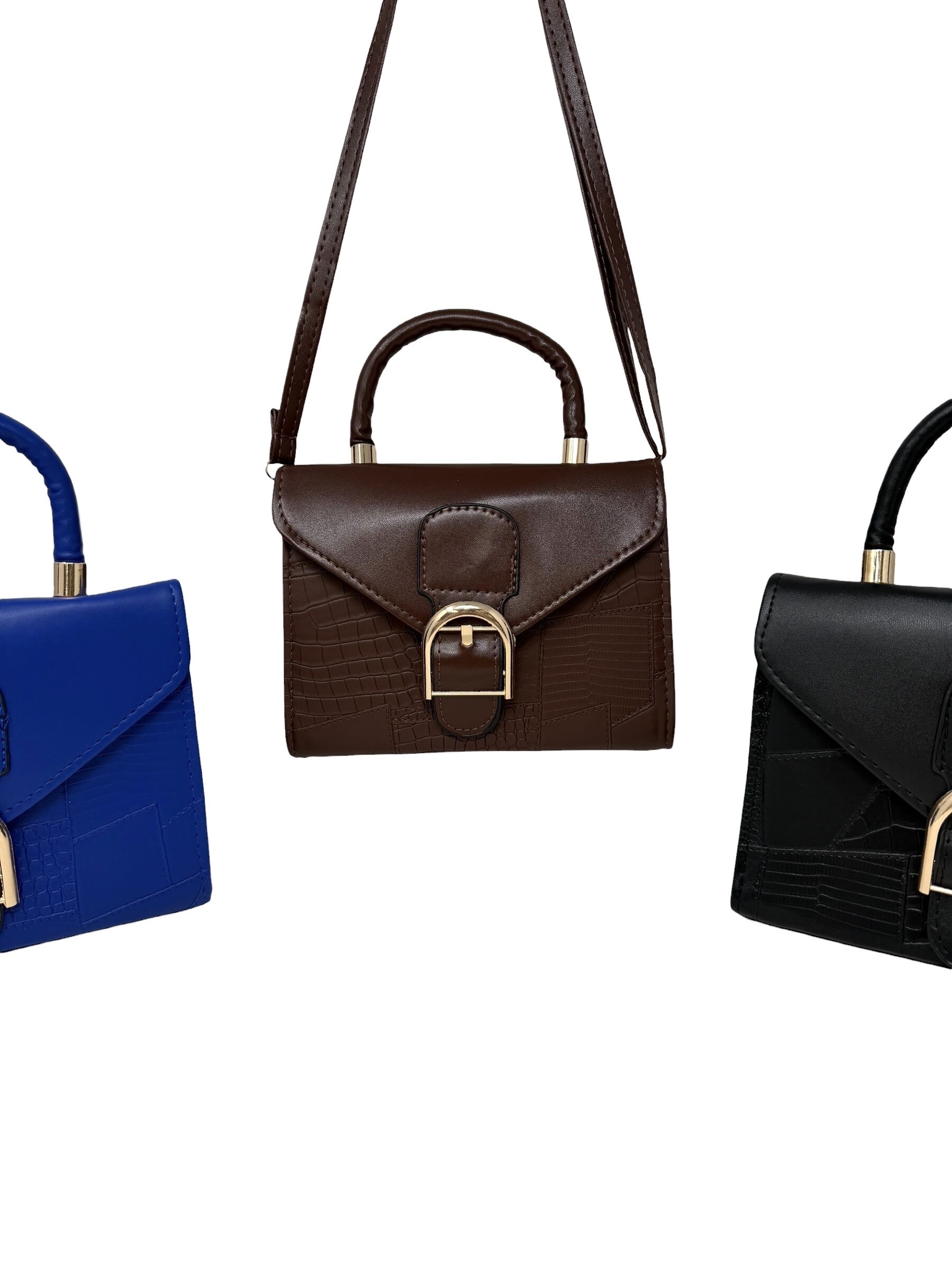 Wholesaler DH DIFFUSION - Women's Shoulder Bag with Wrist Strap