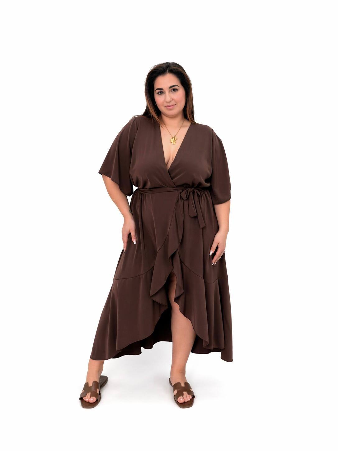 Wholesaler DIADEMA - Plus size dress