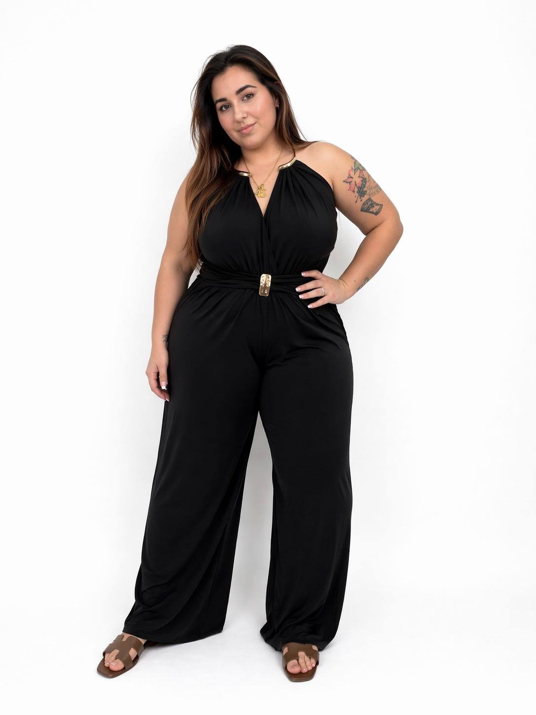 Wholesaler DIADEMA - Plus size jumpsuit.