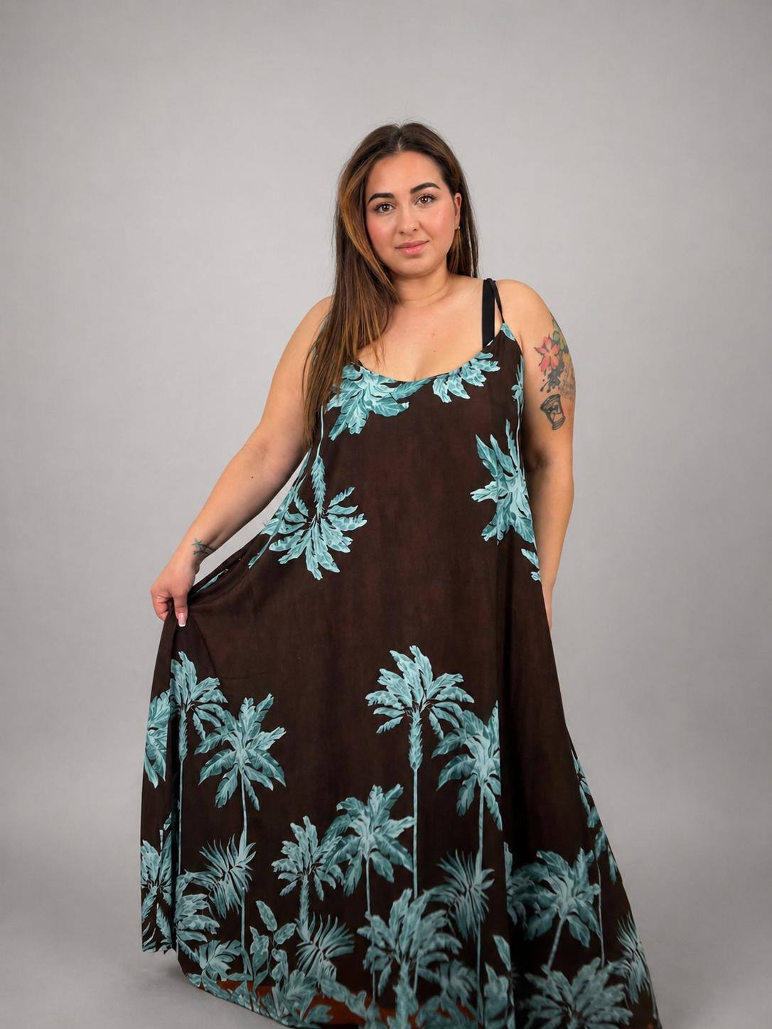 Mayorista DIADEMA - Vestido largo