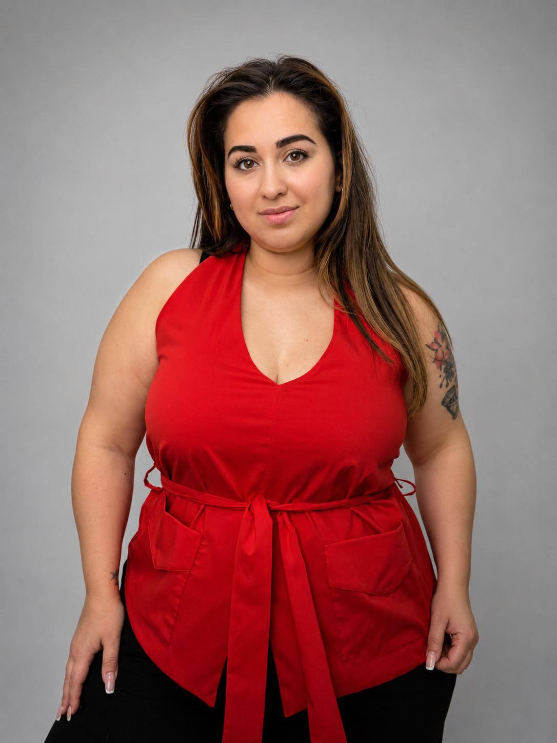 Wholesaler DIADEMA - Sleeveless vest