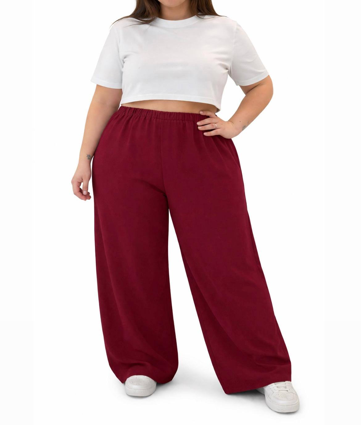 Wholesaler DIADEMA - Palazzo pants