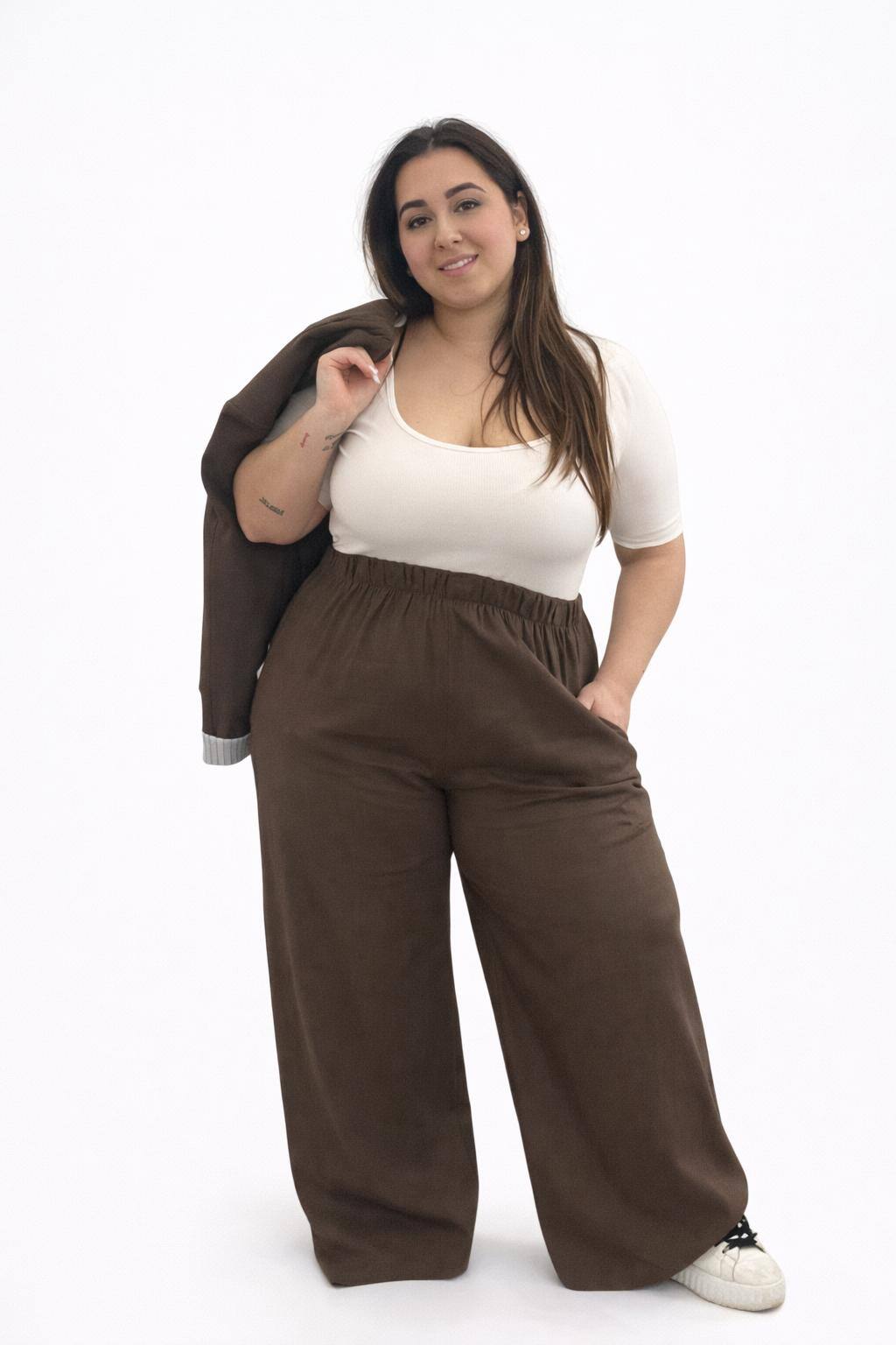 Wholesaler DIADEMA - Palazzo pants