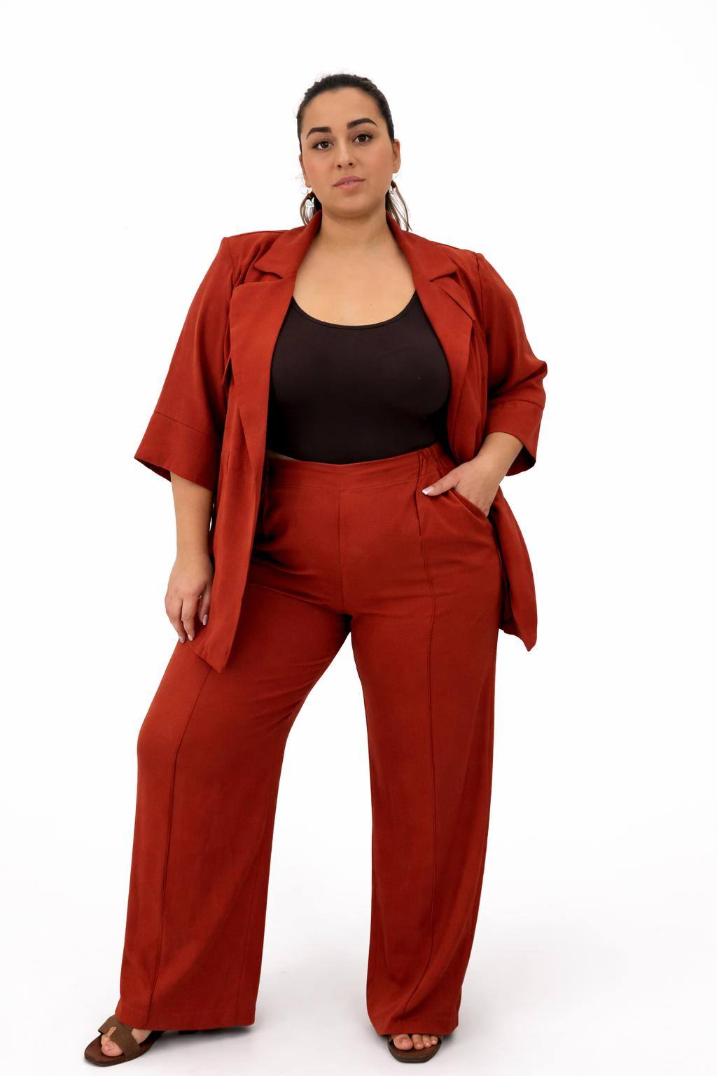 Wholesaler DIADEMA - Palazzo pants