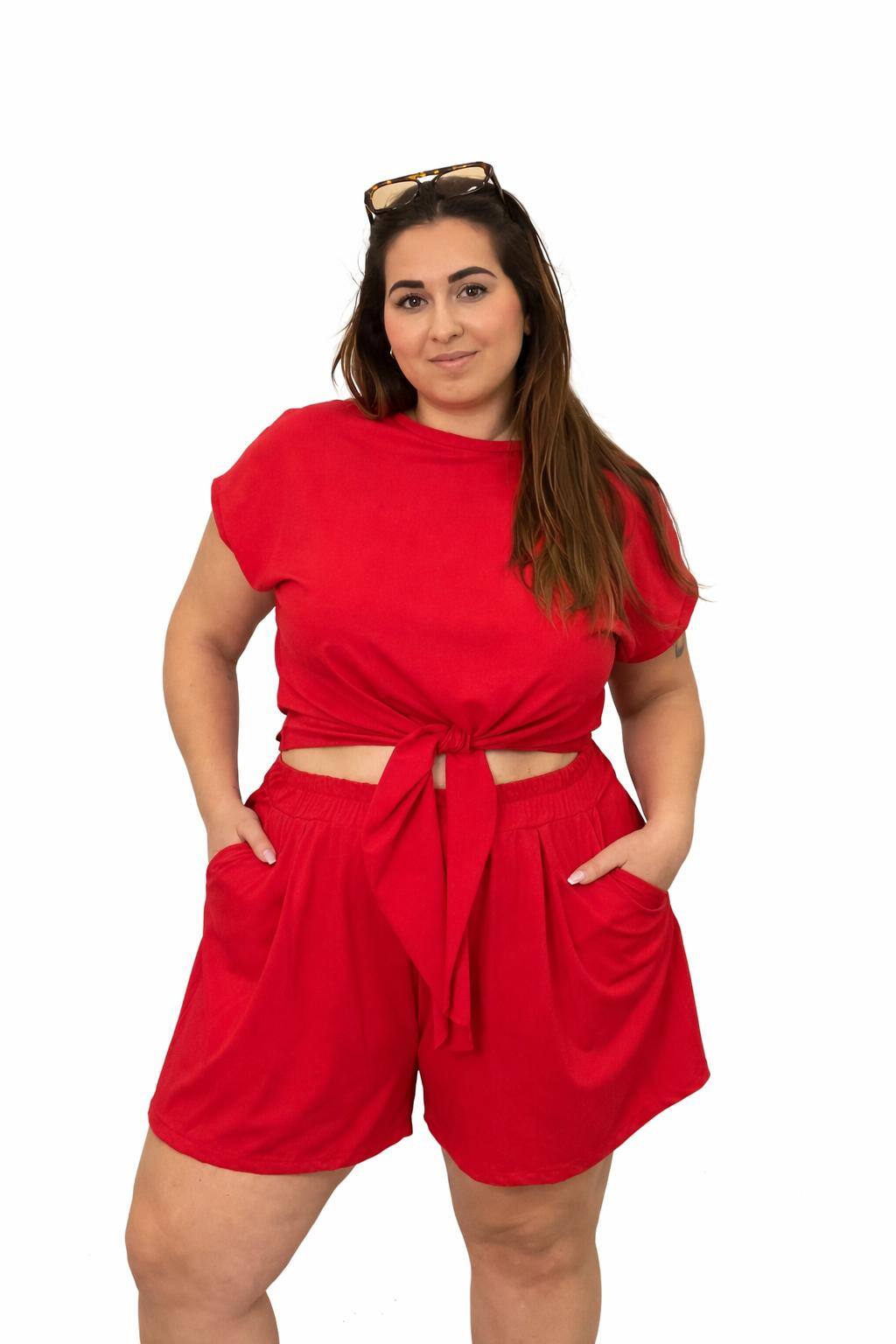 Wholesaler DIADEMA - Short wide and curvy