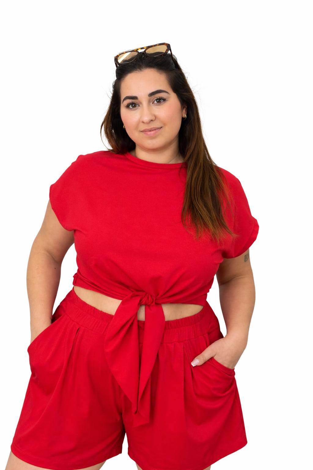 Wholesaler DIADEMA - Plus size T-shirt
