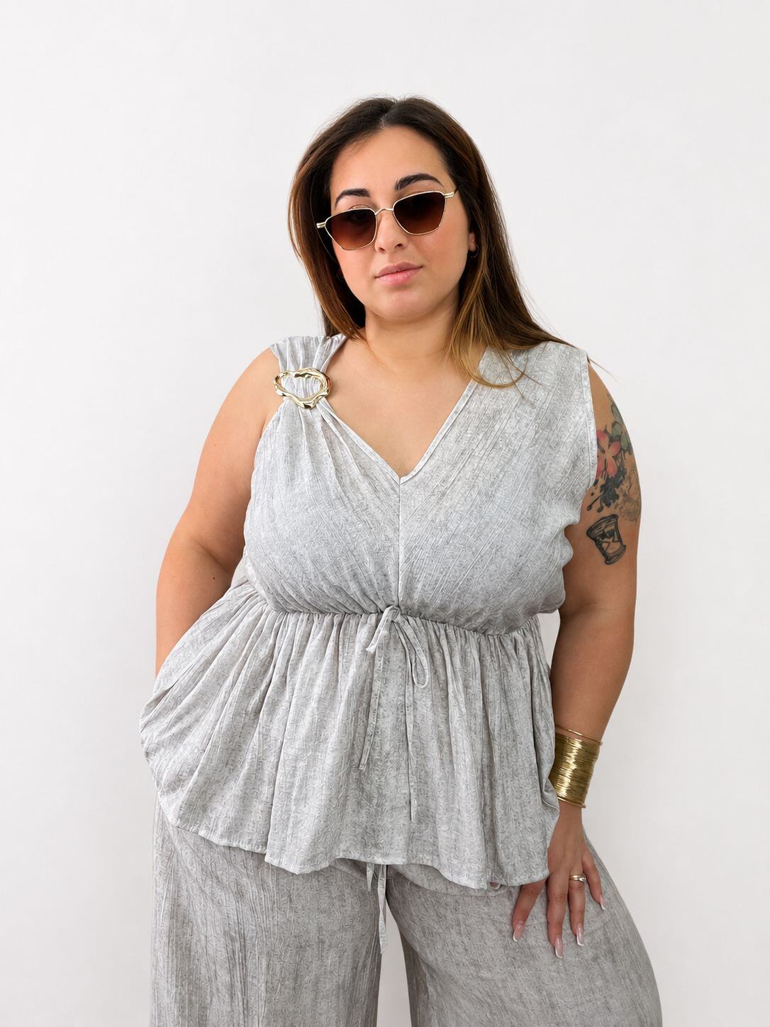 Mayorista DIADEMA - Camiseta sin mangas