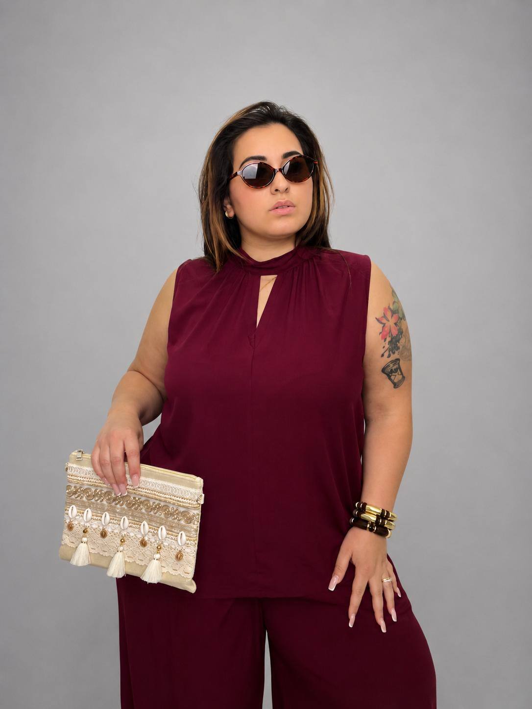 Mayorista DIADEMA - Camiseta sin mangas
