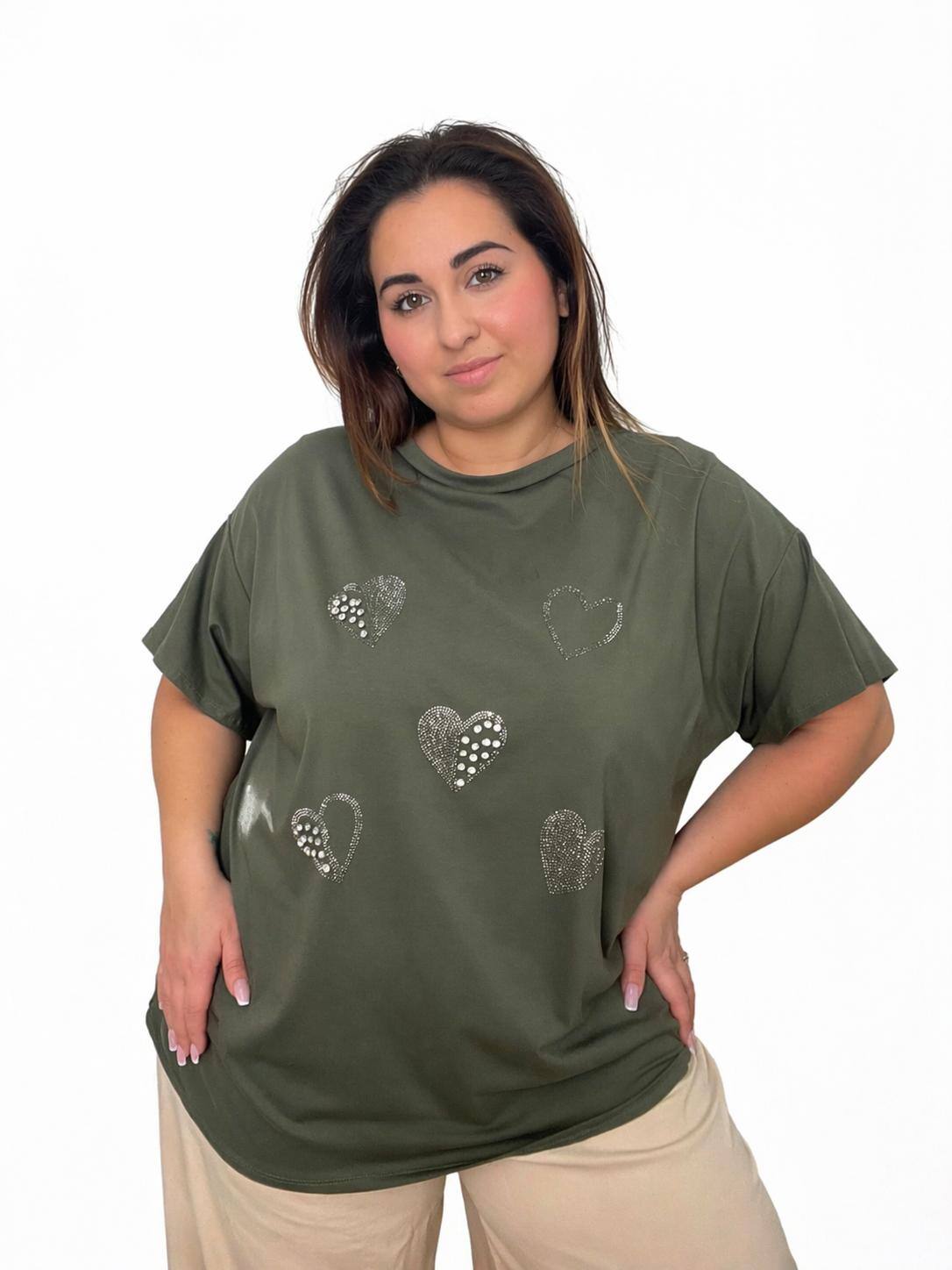 Mayorista DIADEMA - Camiseta oversize