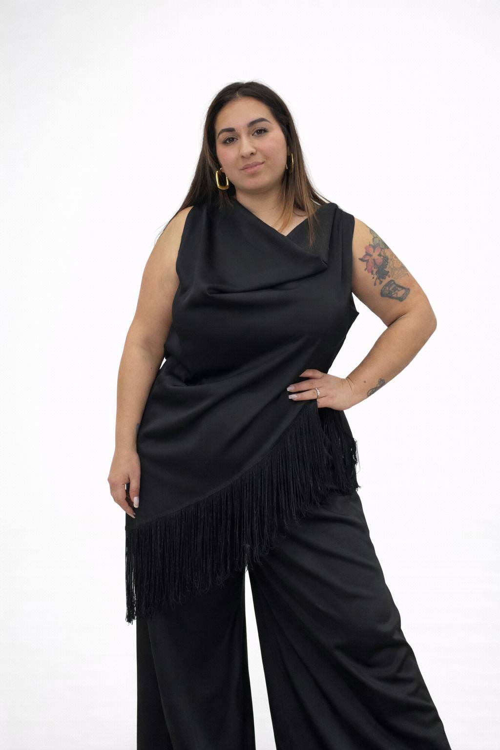 Wholesaler DIADEMA - Flowy top