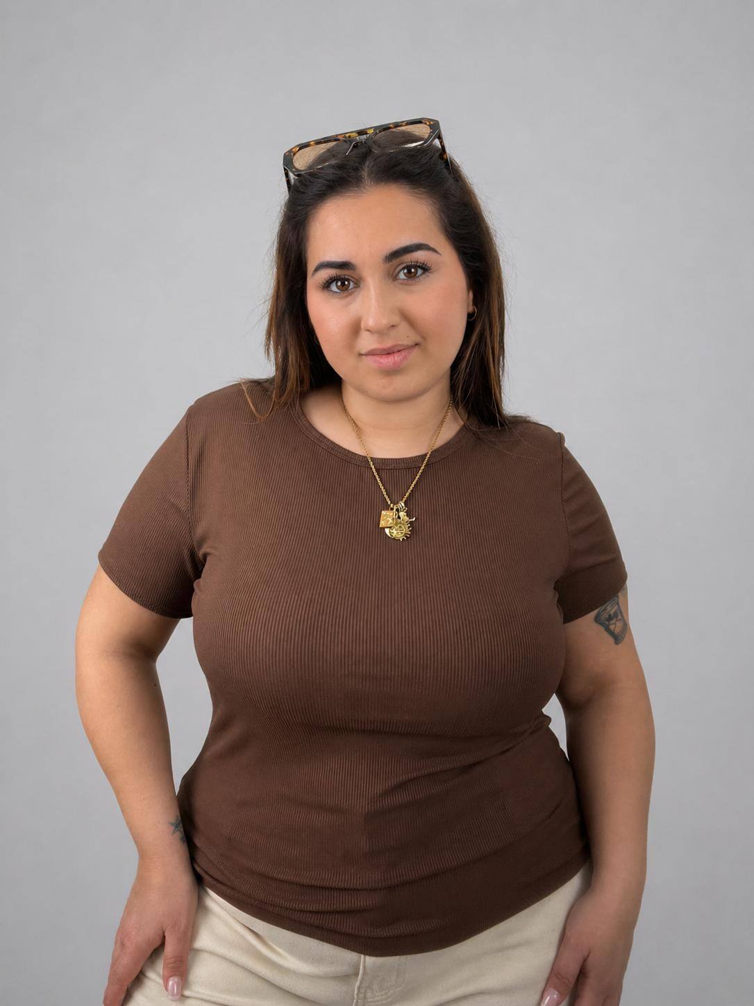 Mayorista DIADEMA - Suéter de canalé