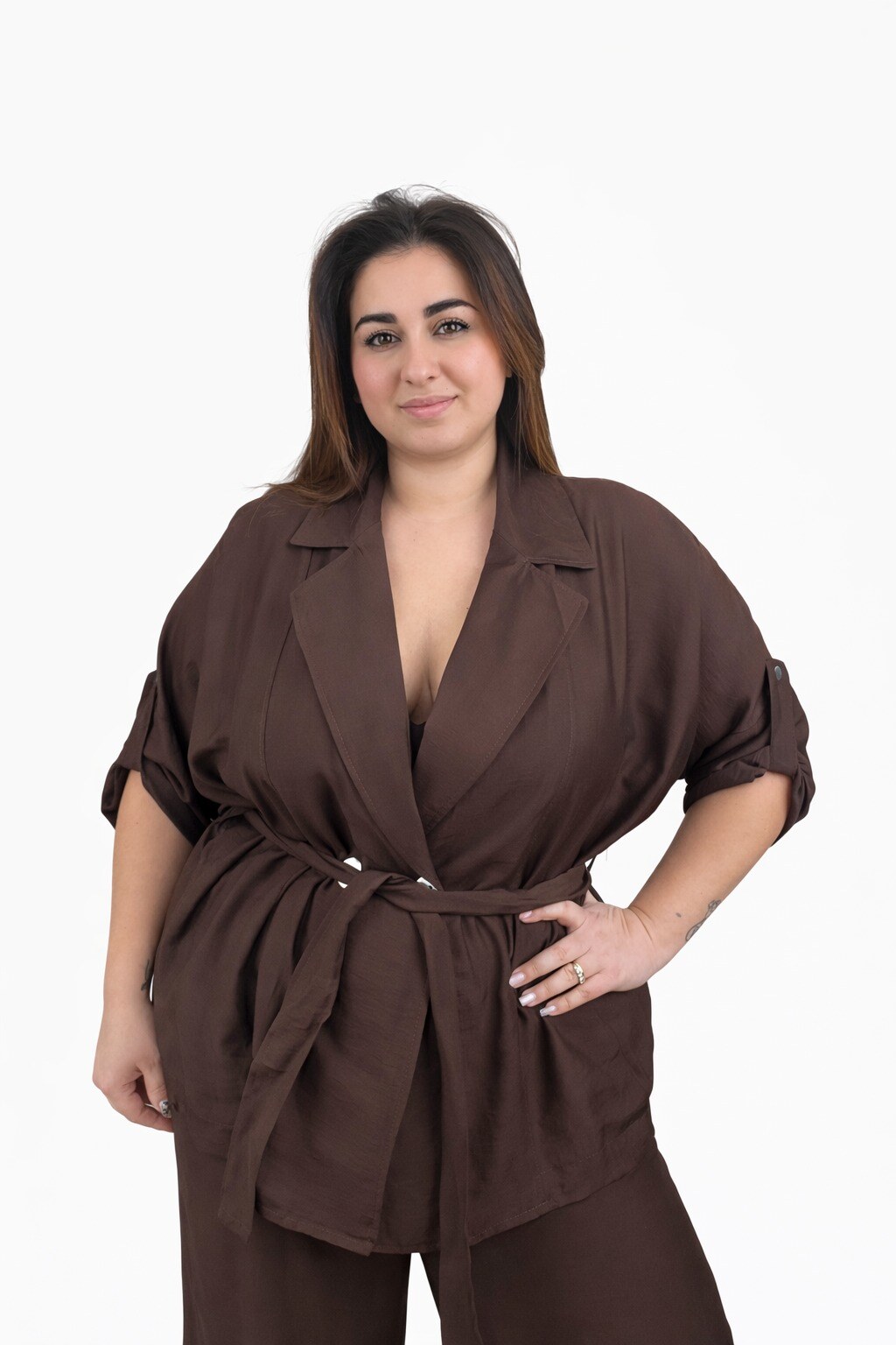 Grossiste DIADEMA - Veste grande taille