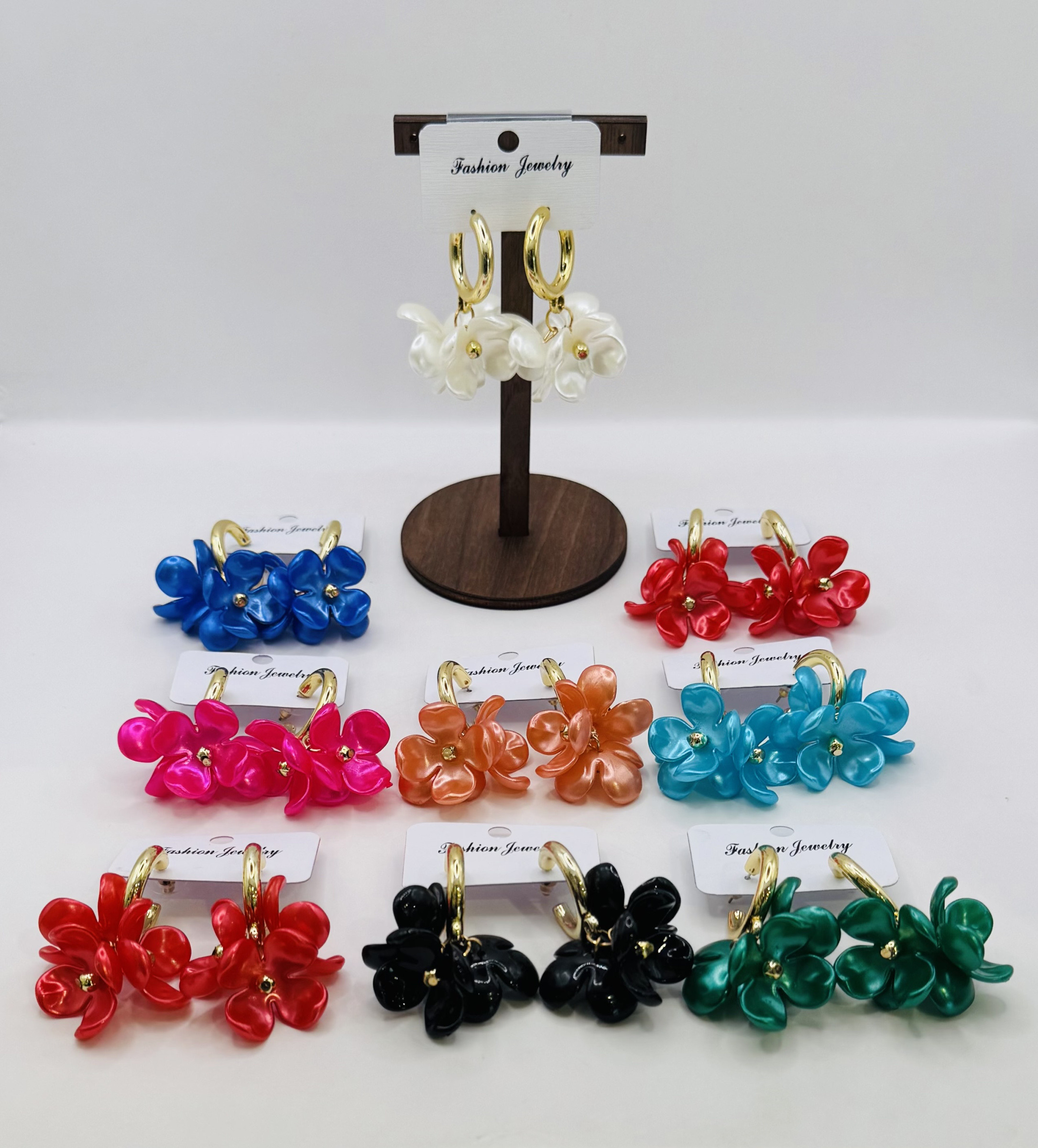 Mayorista Diamond - Juego de 3 Aros Florales
