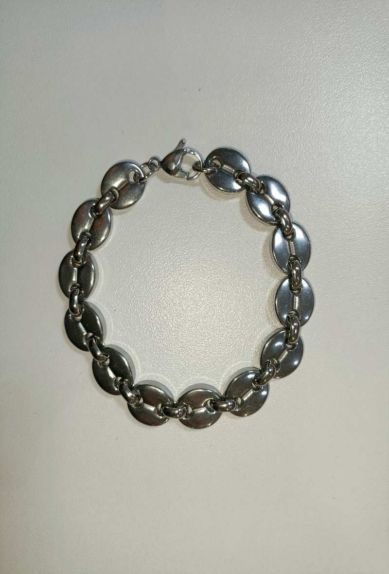 Grossiste Diamond - BRACELET GRAINE CAFE GRAND