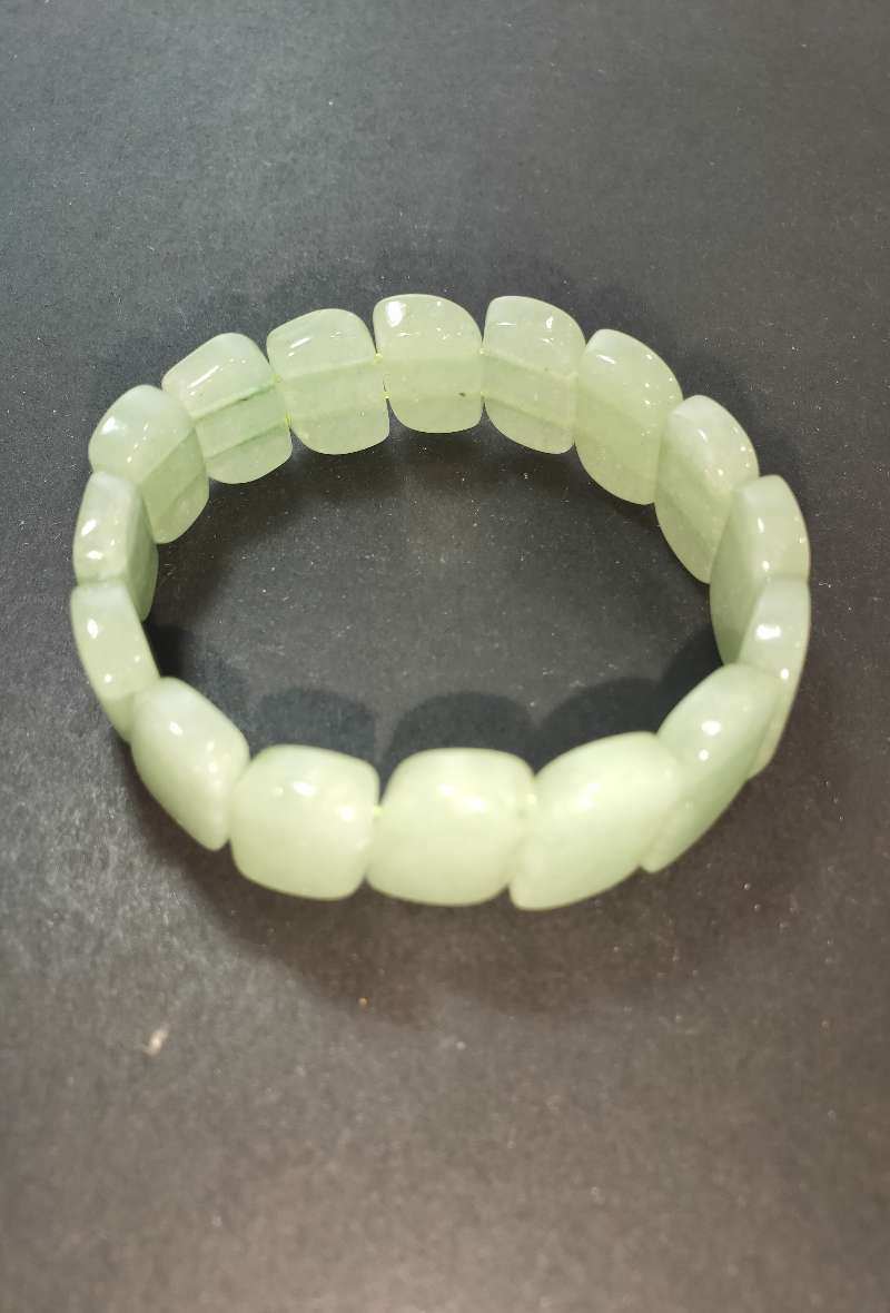 Grossiste Diamond - BRACELET AVENTURINE FEUILLE